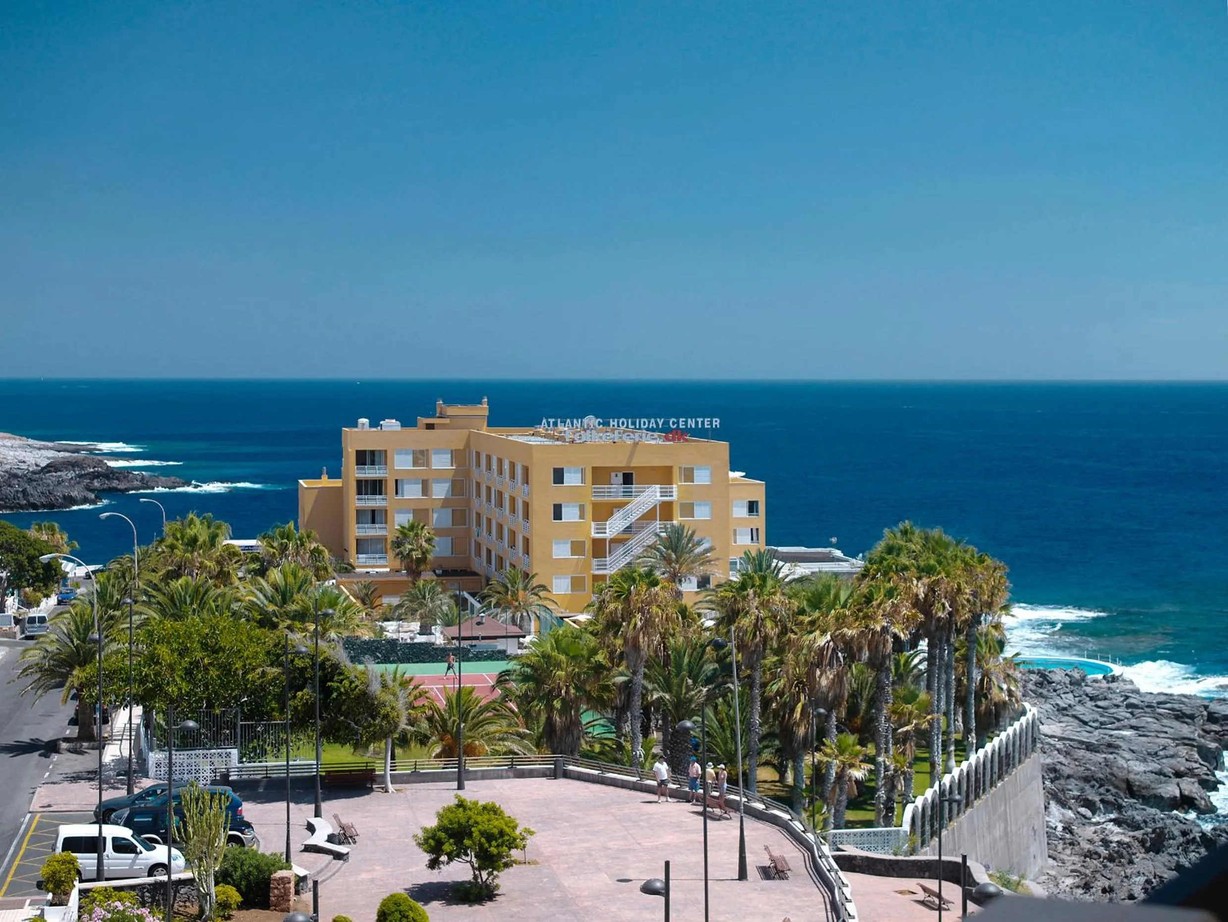 View (from property/room) in Atlantic Holiday Hotel