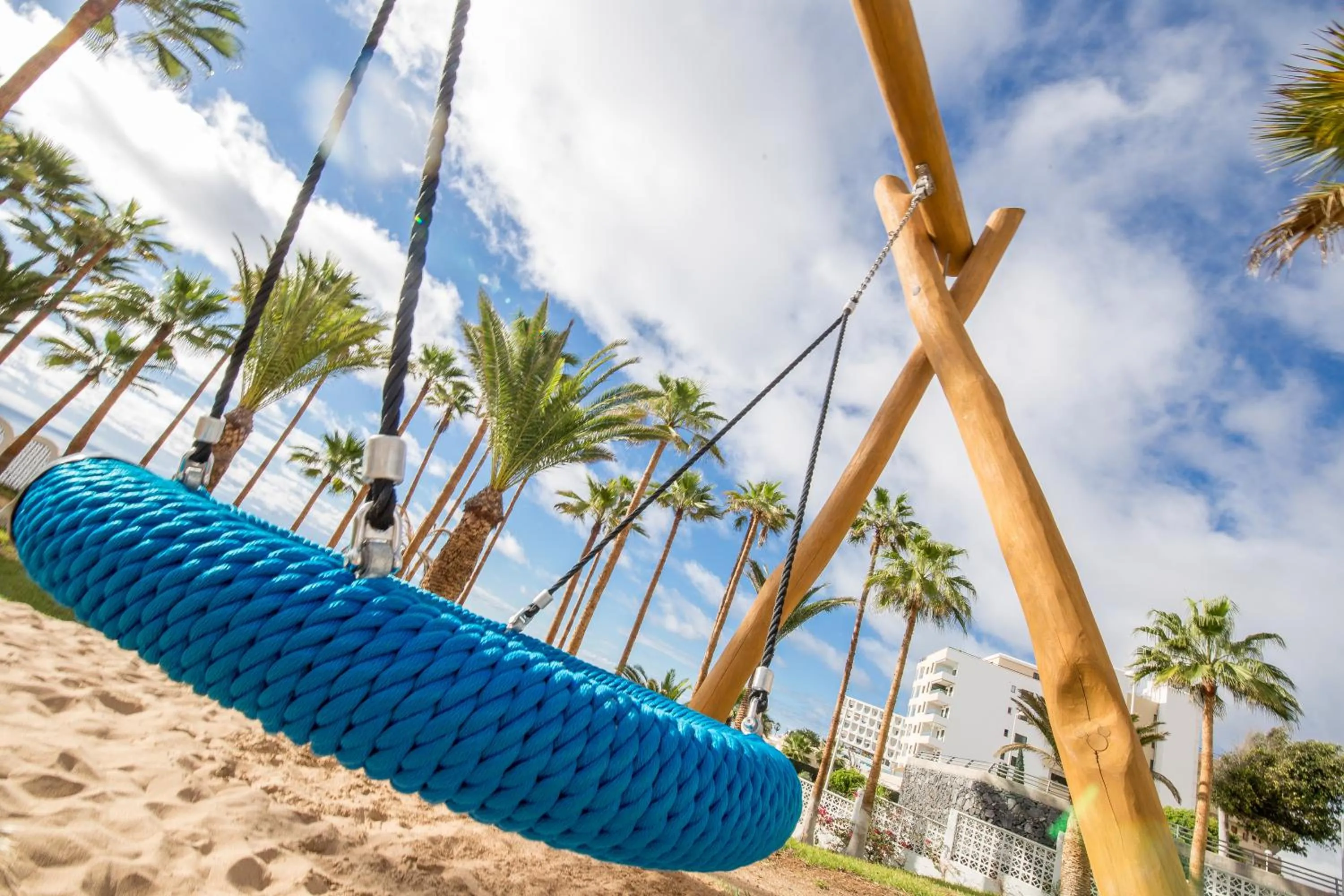 Property building in Atlantic Holiday Hotel