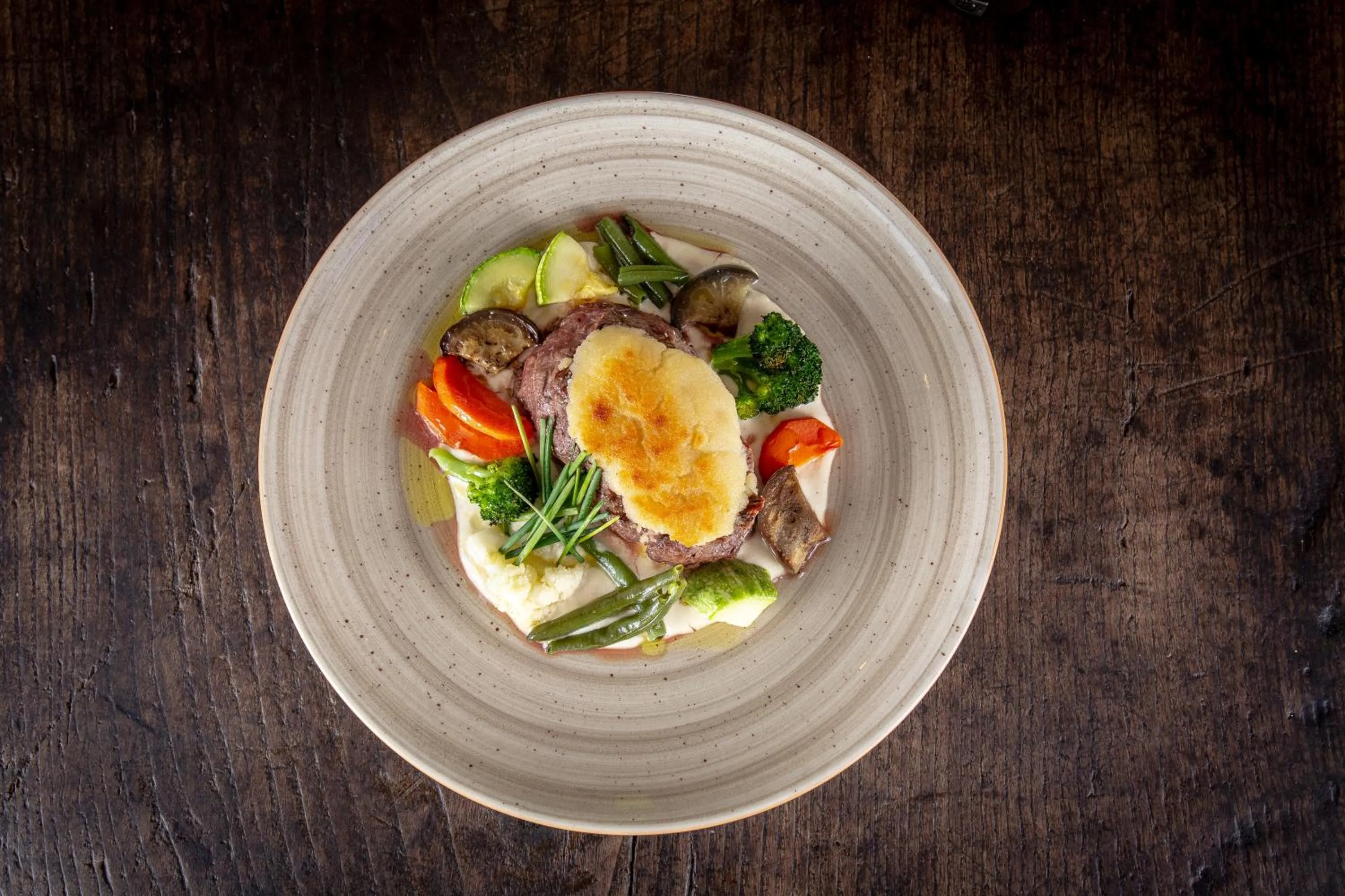 Food in Atlantic Holiday Hotel