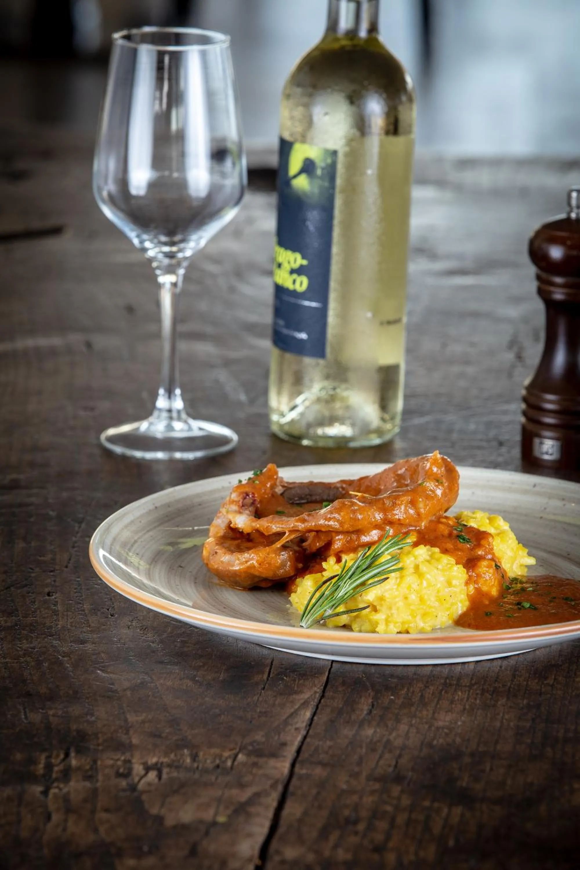 Food and drinks in Atlantic Holiday Hotel