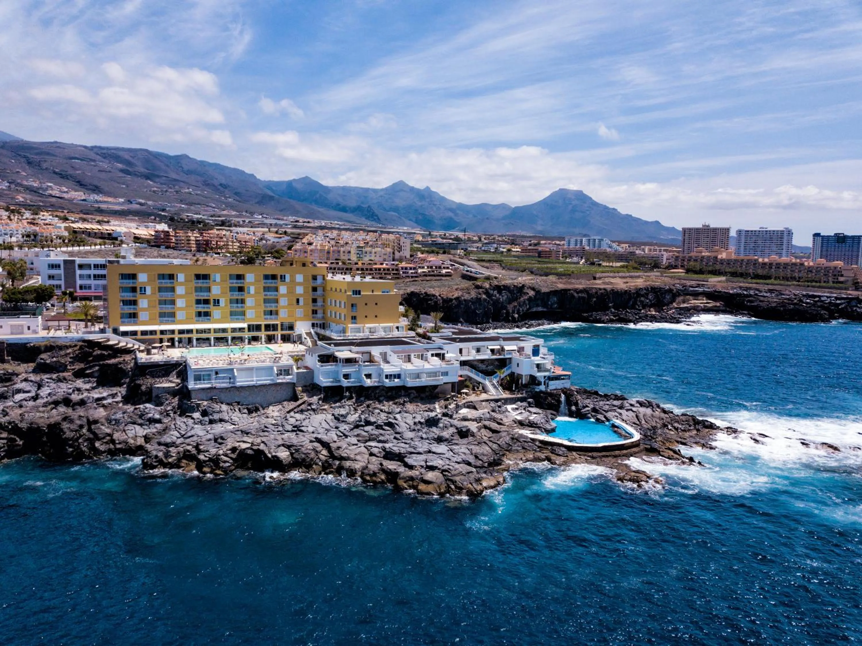 Natural landscape in Atlantic Holiday Hotel