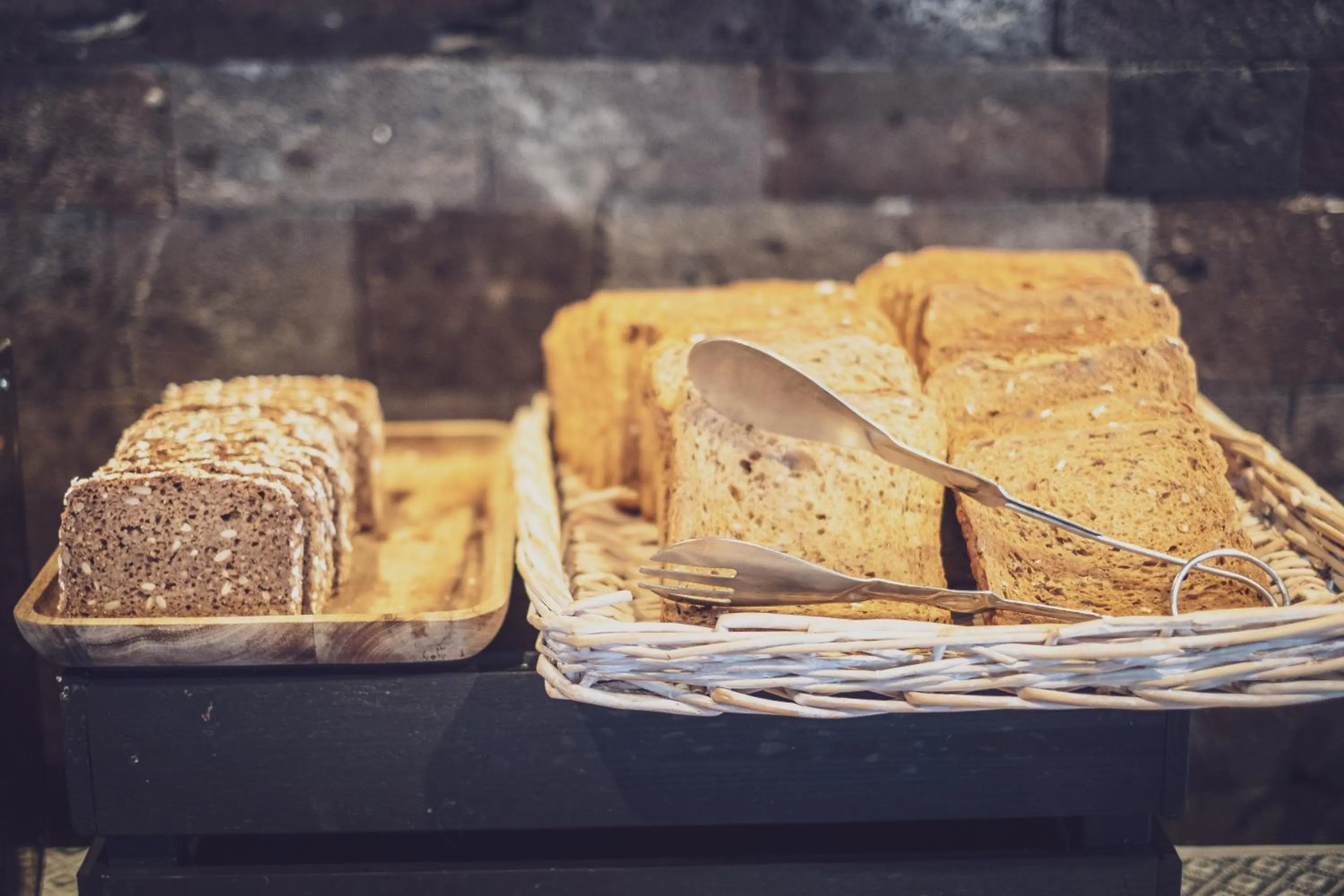 Breakfast in Atlantic Holiday Hotel