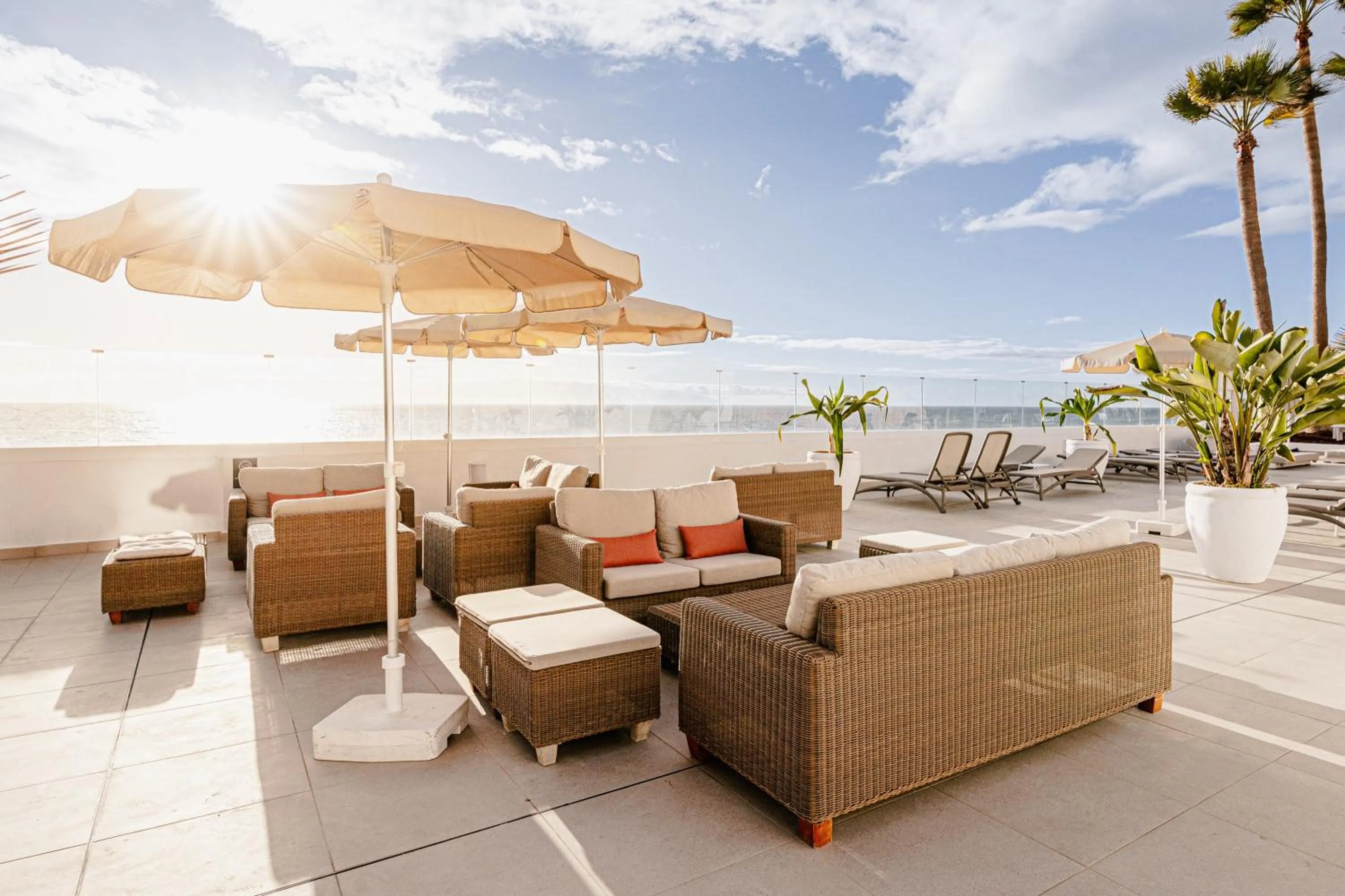 View (from property/room) in Atlantic Holiday Hotel