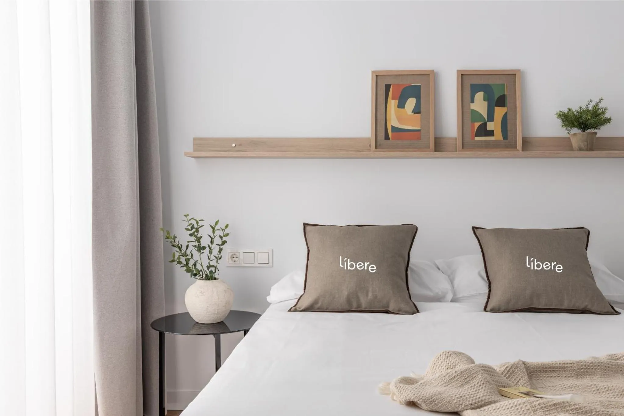 Bed in Líbere Ciudad Real