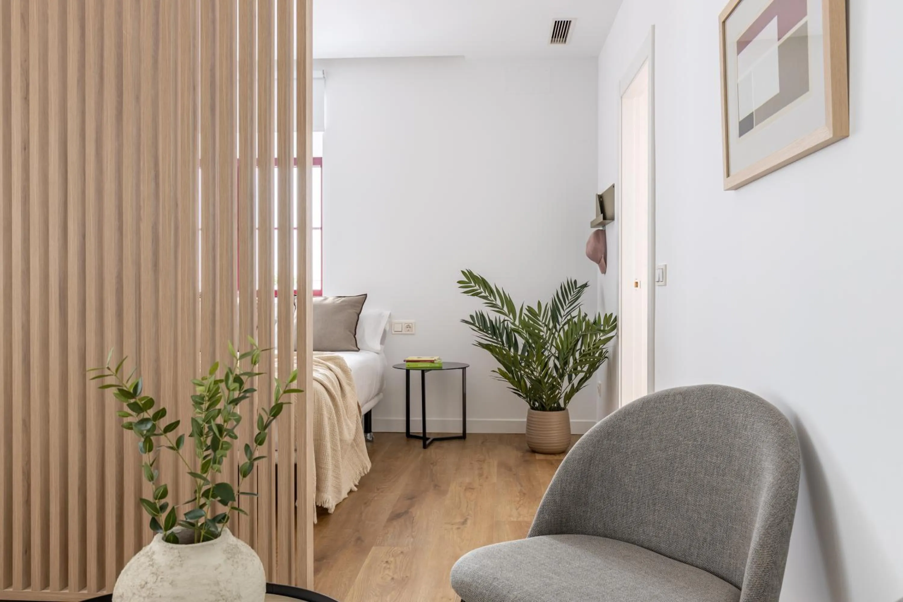 Bed in Líbere Ciudad Real