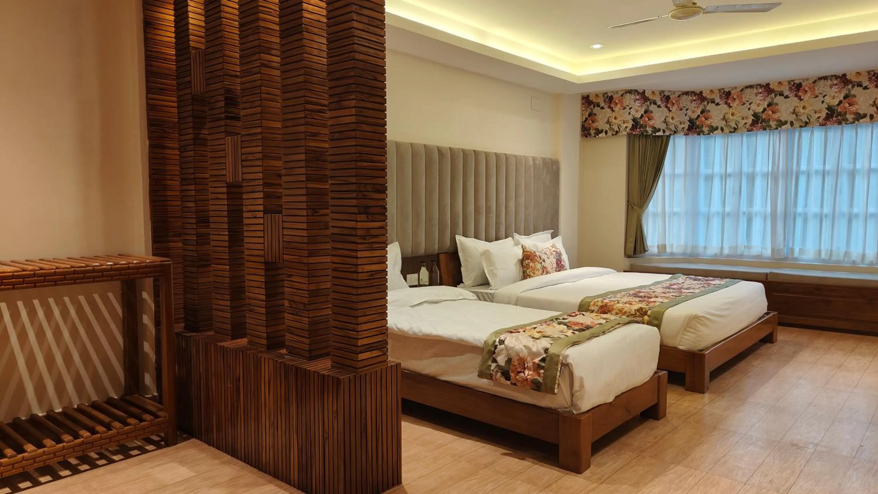 Bedroom, Bed in Mount Polaris Suites & Spa