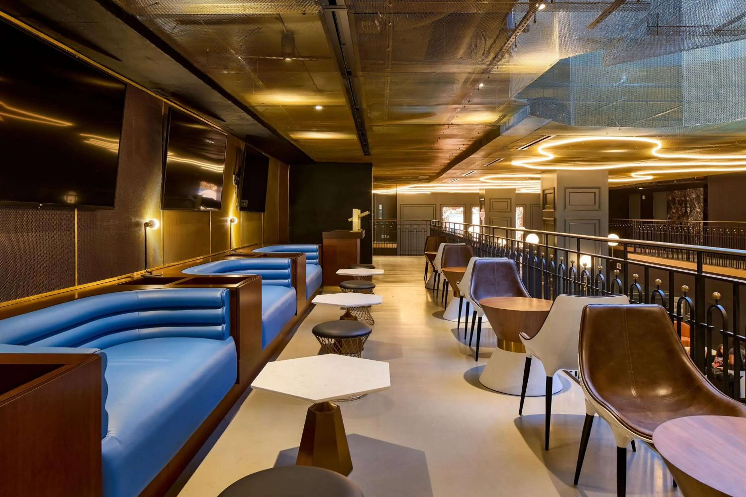 View (from property/room) in Renaissance New York Harlem Hotel