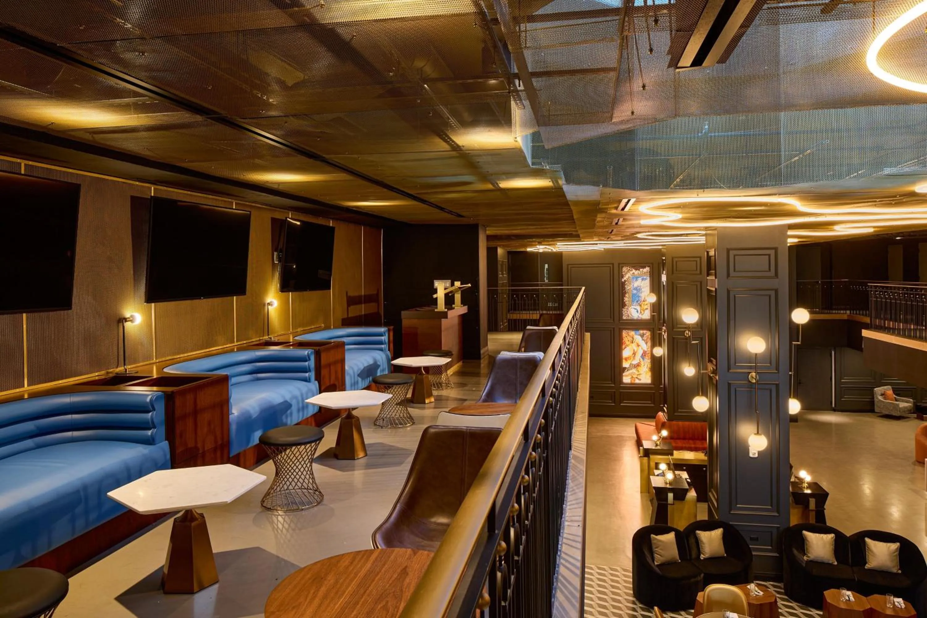 View (from property/room) in Renaissance New York Harlem Hotel