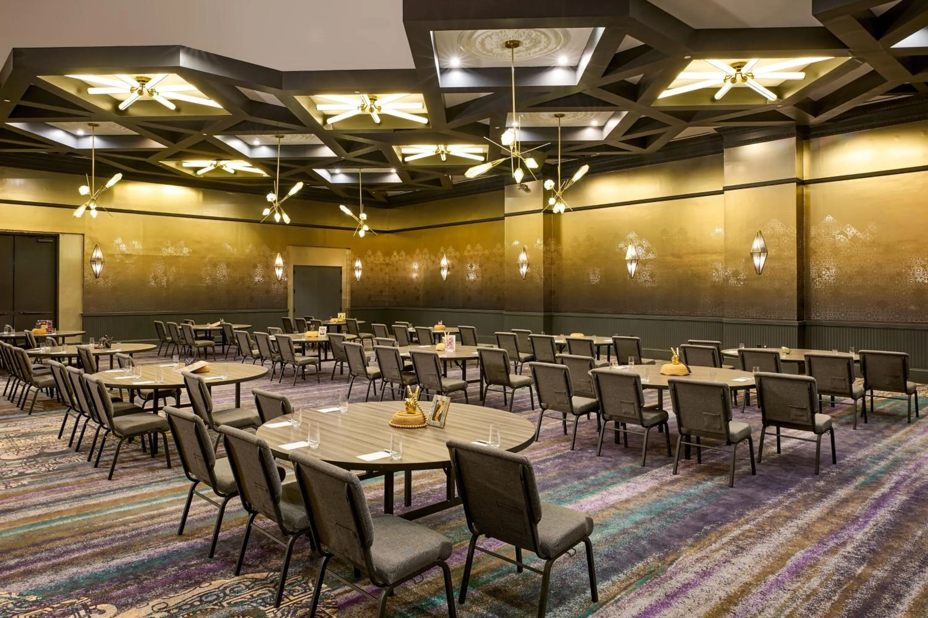 Meeting/conference room in Renaissance New York Harlem Hotel