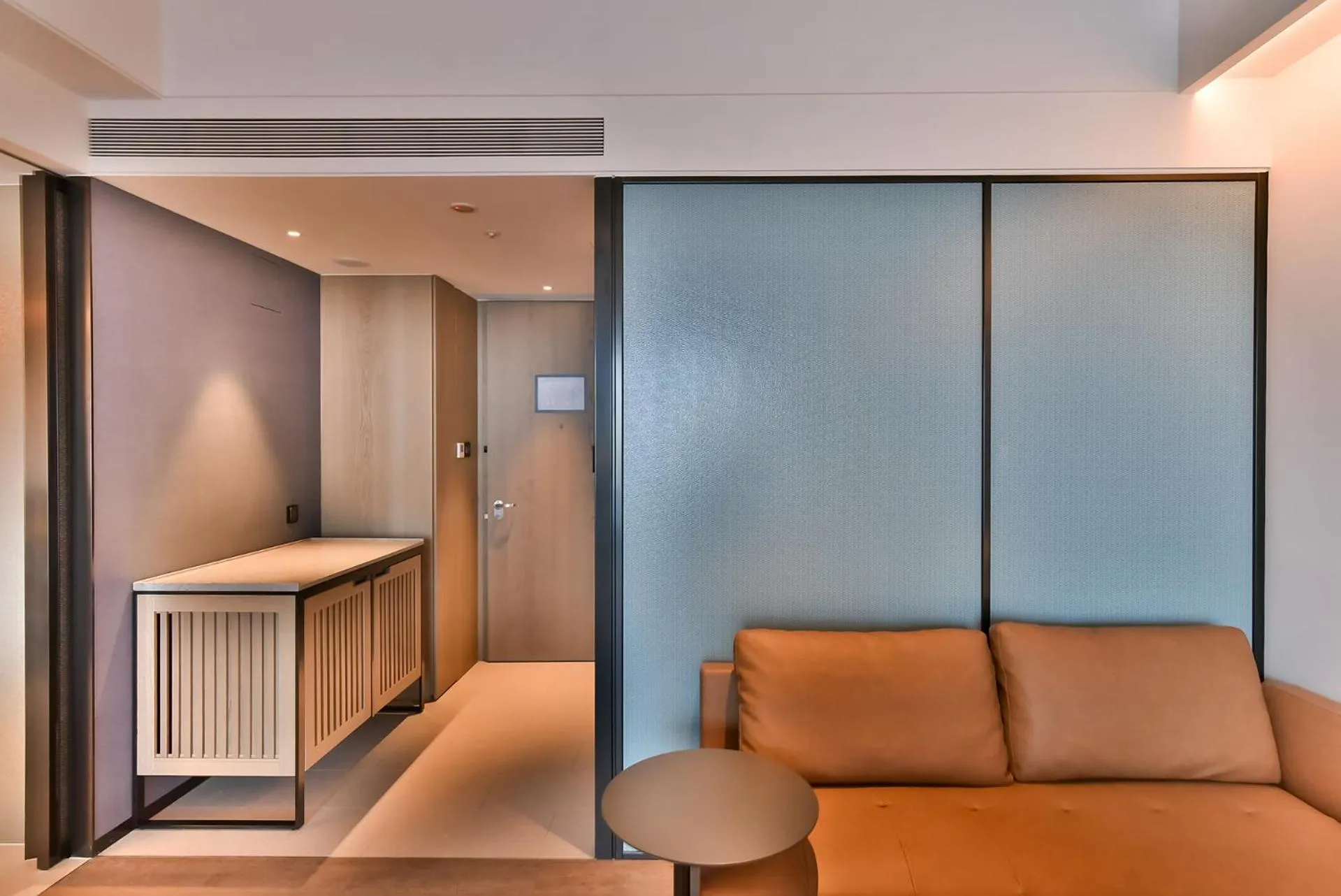 Seating area in Four Points by Sheraton Taipei Bali