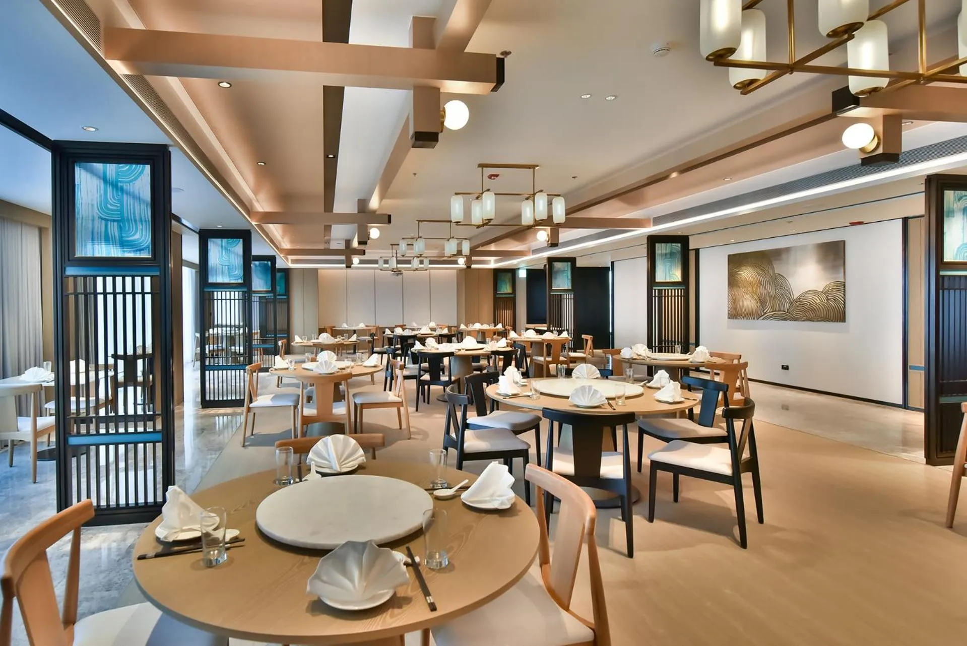 Restaurant/places to eat in Four Points by Sheraton Taipei Bali