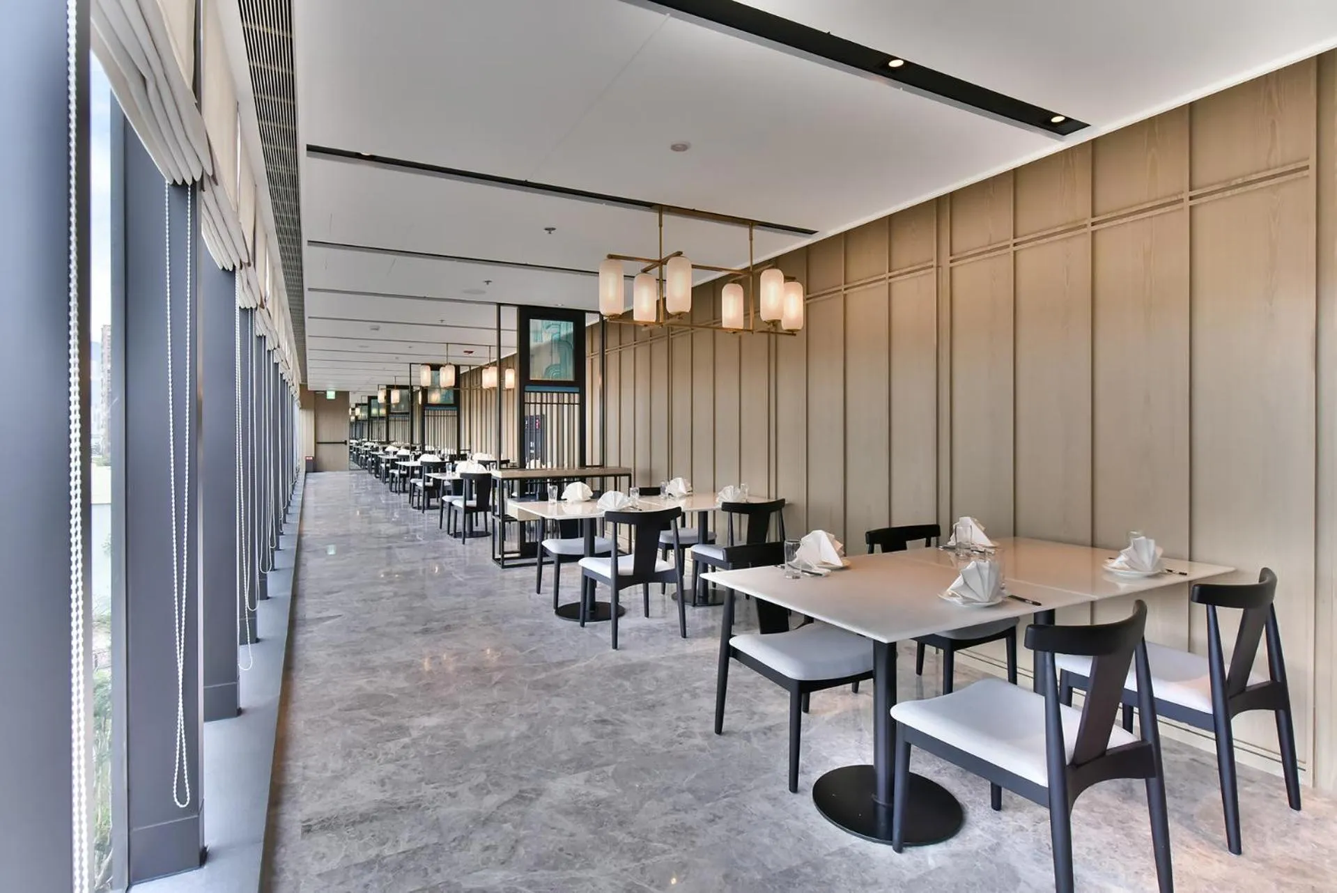 Restaurant/places to eat in Four Points by Sheraton Taipei Bali