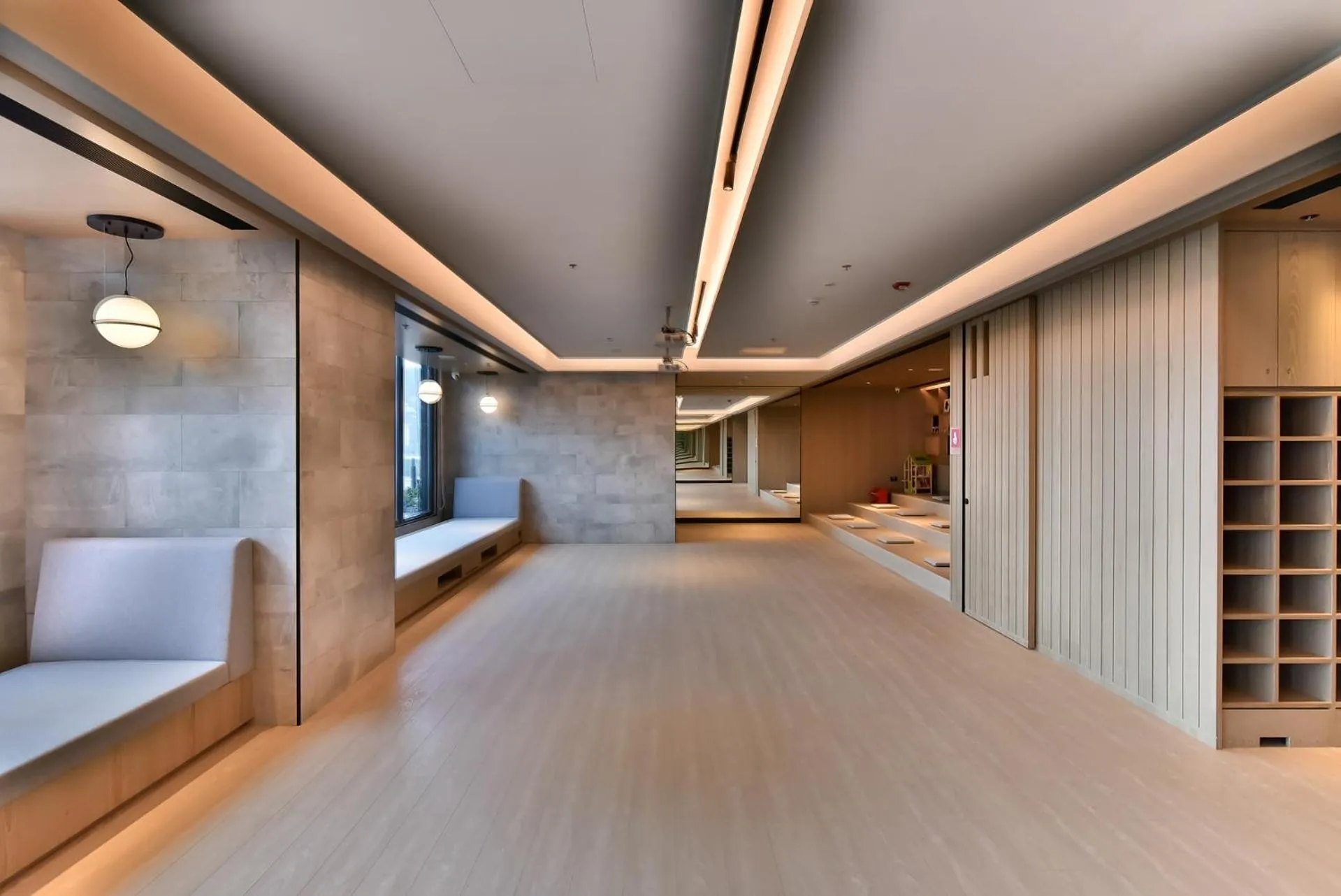 Kids's club, Bed in Four Points by Sheraton Taipei Bali