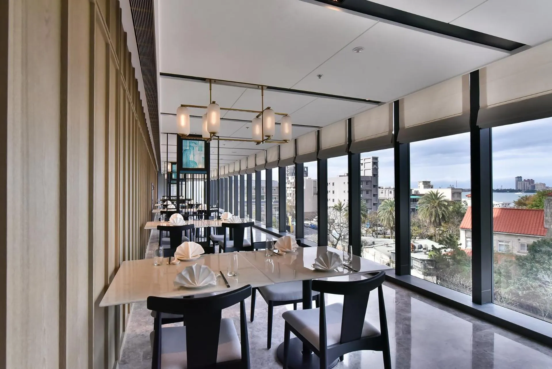 Restaurant/places to eat in Four Points by Sheraton Taipei Bali