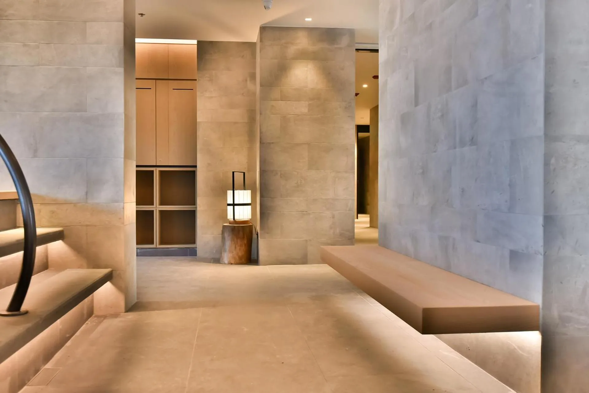 Hot Tub, Bed in Four Points by Sheraton Taipei Bali