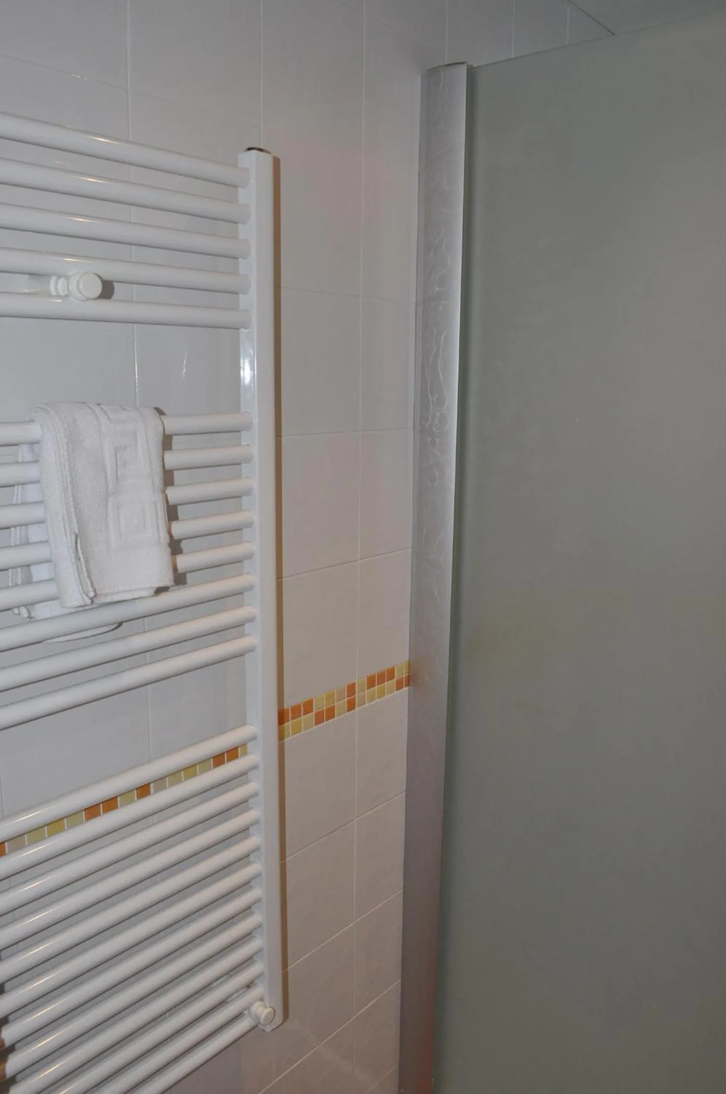 Bathroom in Hotel Sanchez