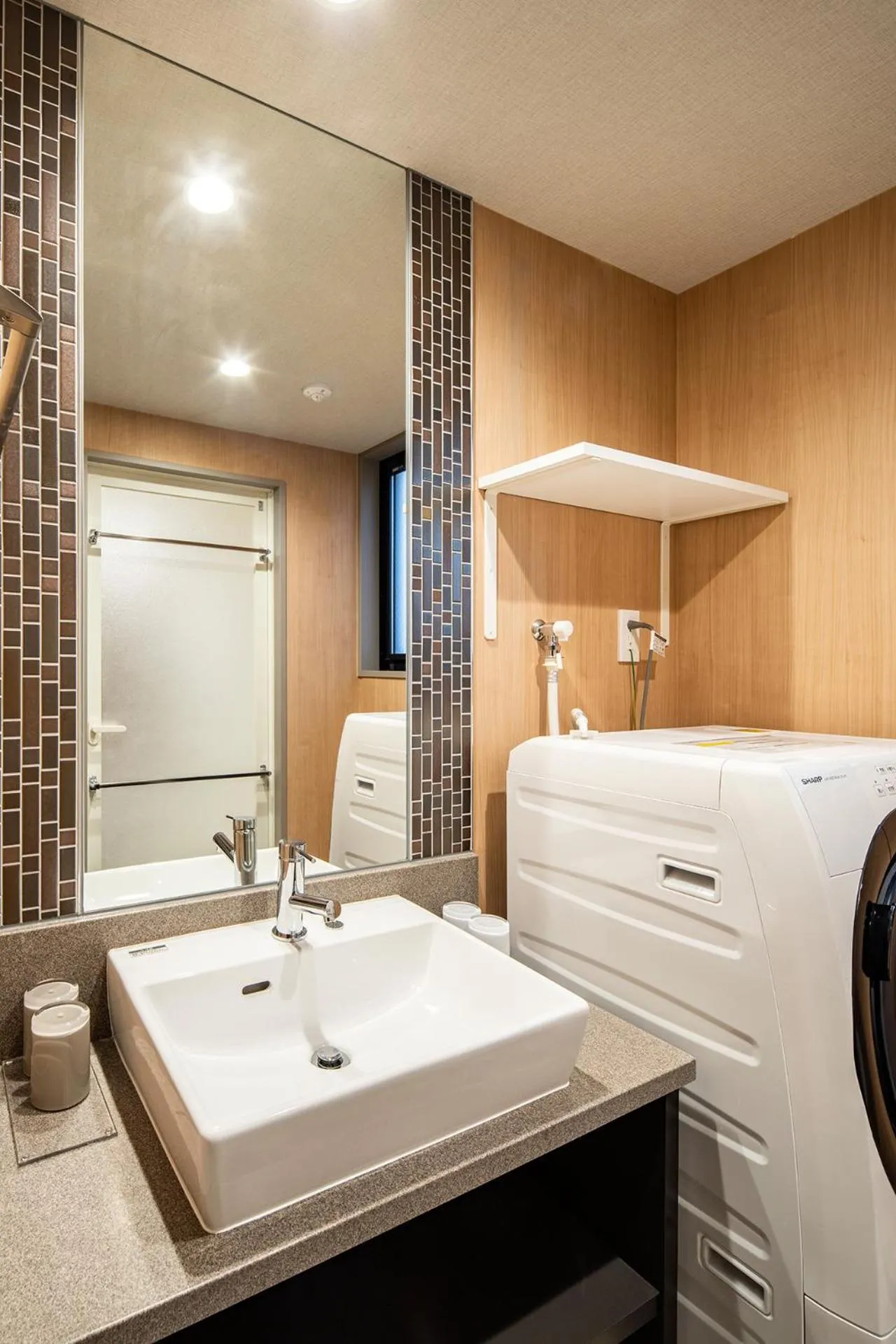 Bathroom in Section L Kuramae - Asakusa