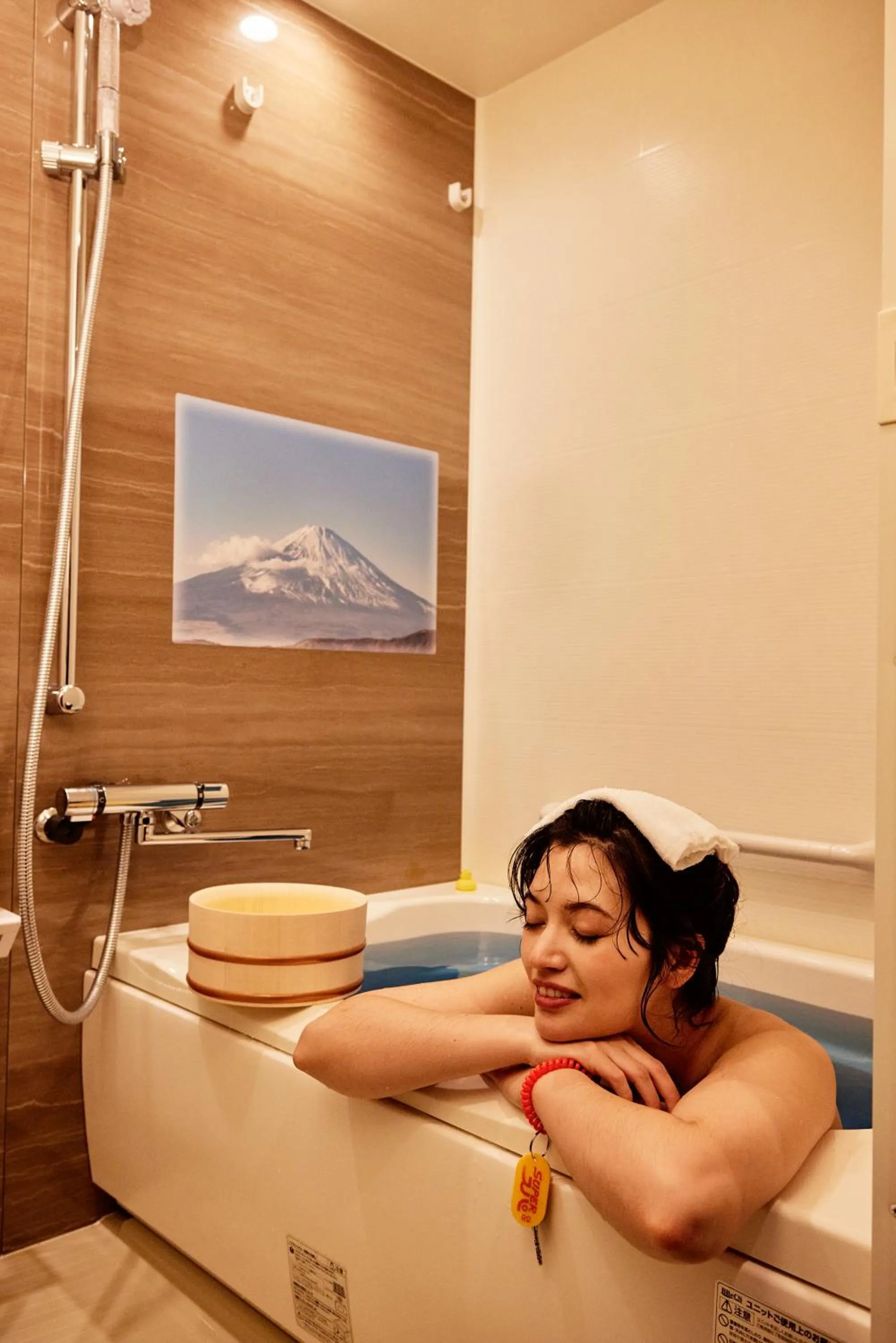 People in Section L Kuramae - Asakusa