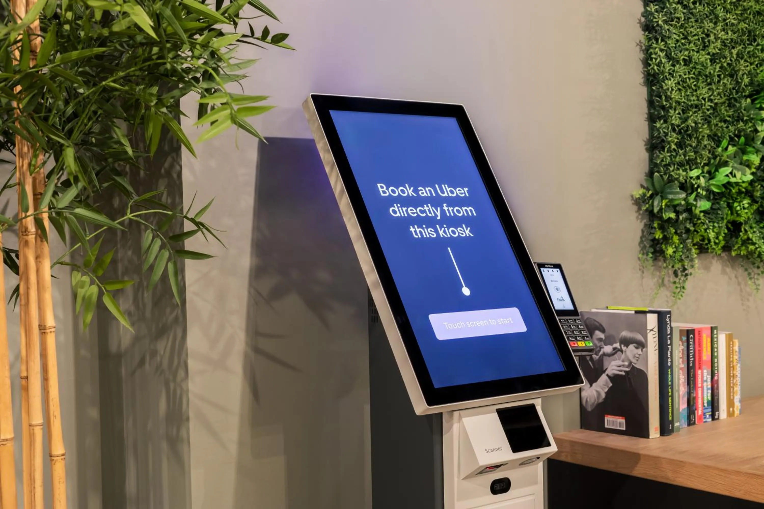 Lobby or reception in Zedwell Underground Hotel Tottenham Court Rd