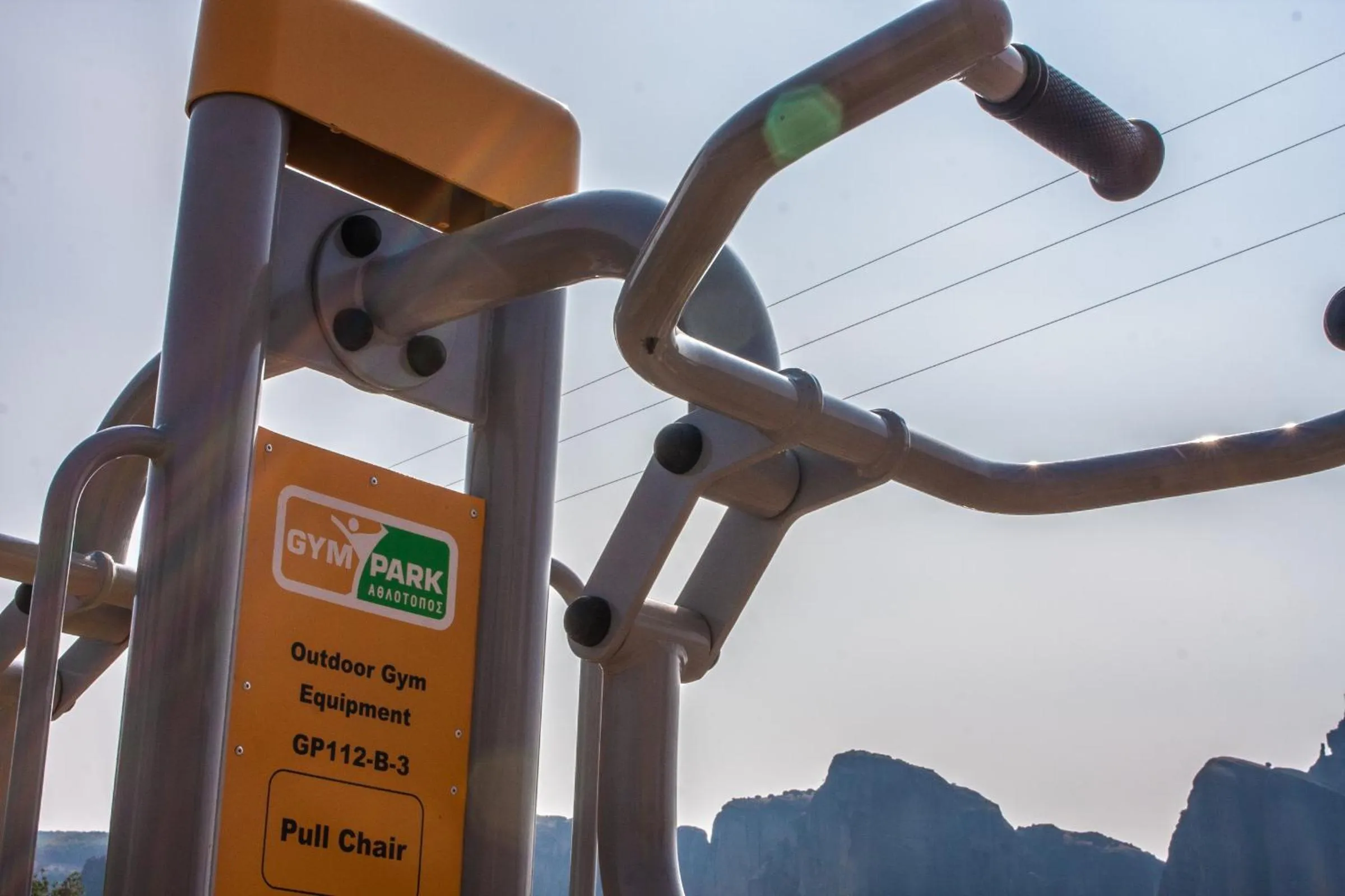 Activities in Meteora Hotel at Kastraki