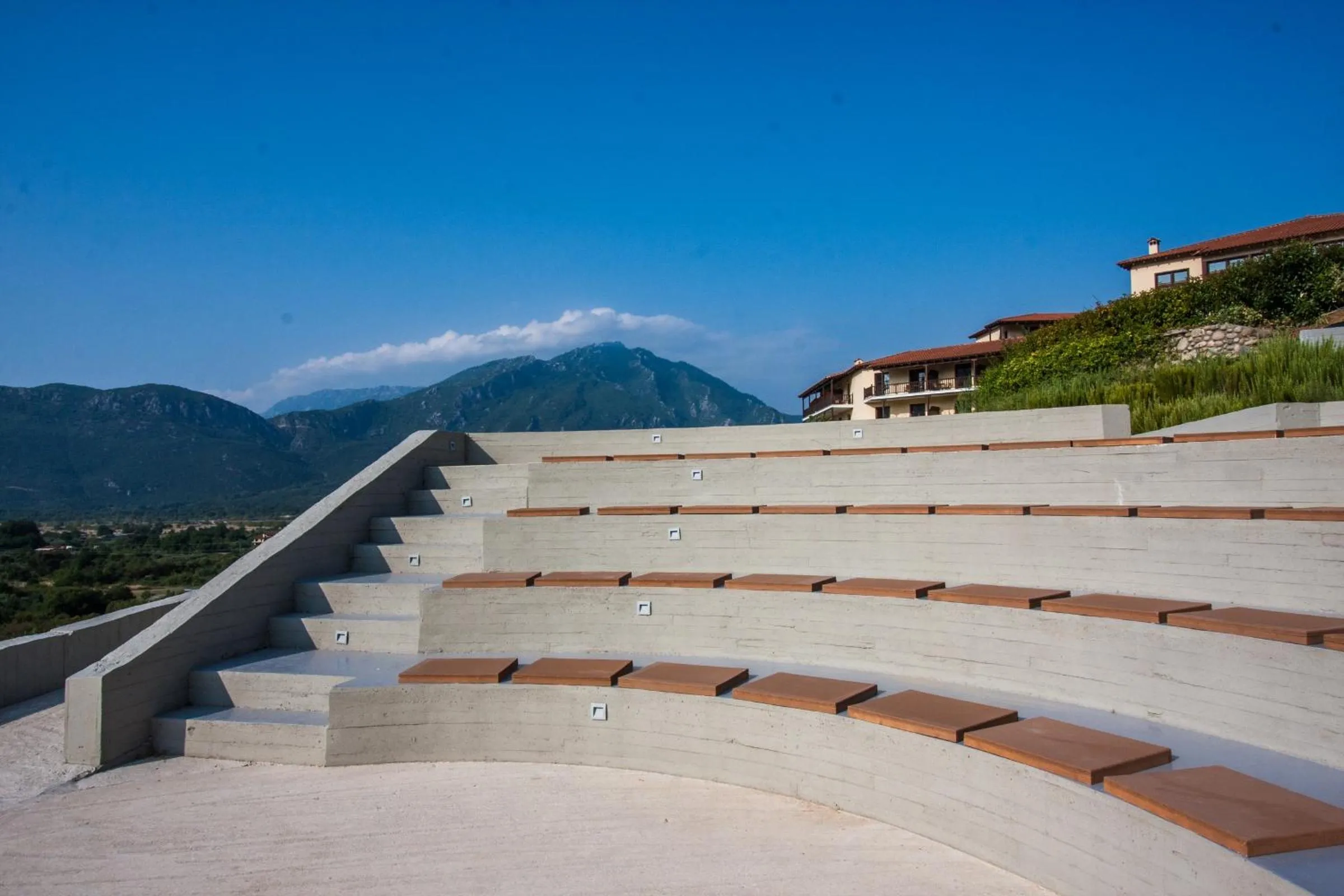 Activities in Meteora Hotel at Kastraki