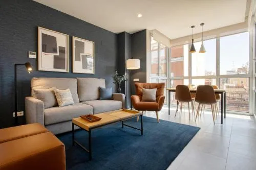 Calm Apartments