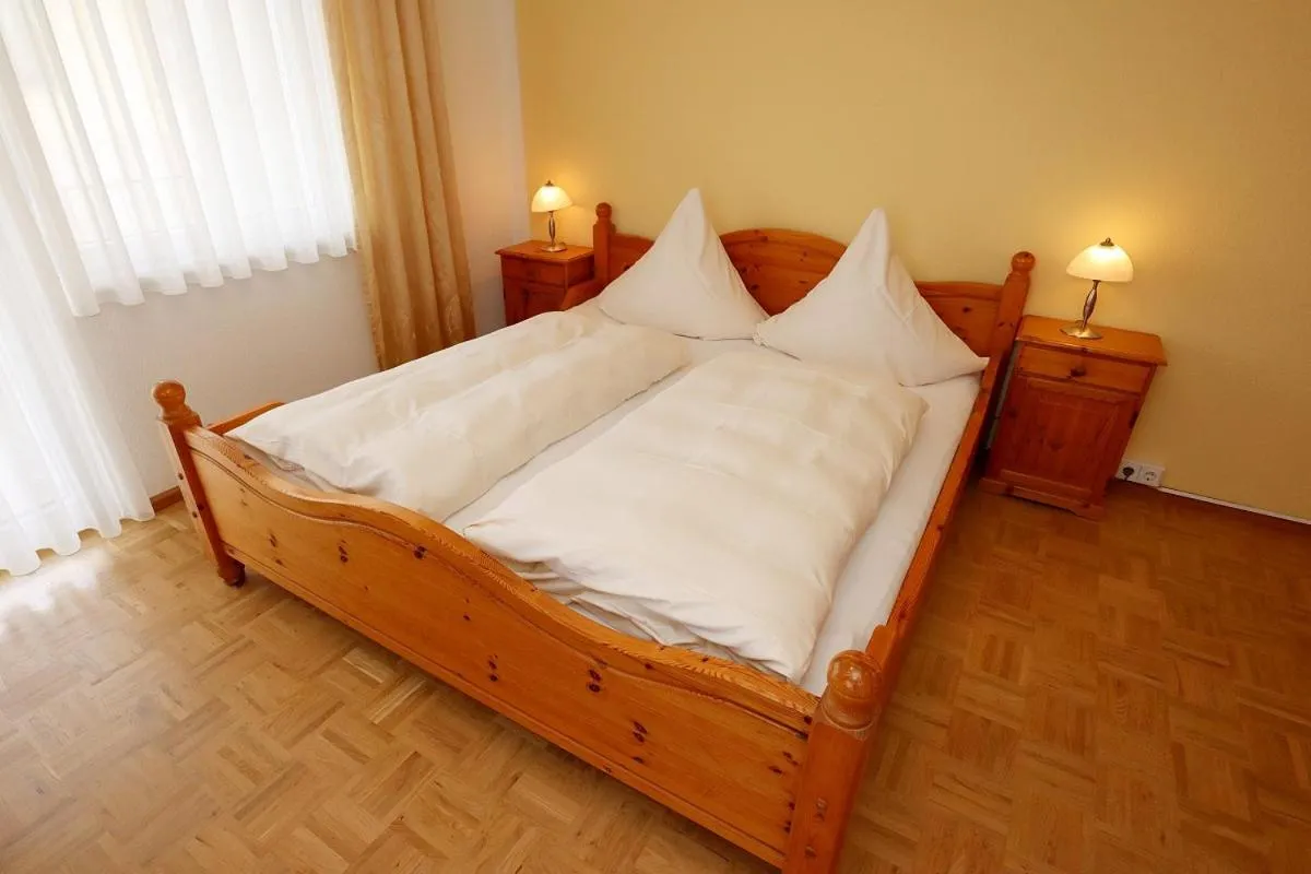 Photo of the whole room, Bed in Gasthof Rebland