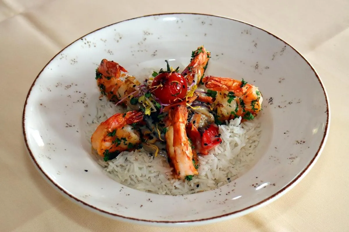 Restaurant/places to eat in Gasthof Rebland