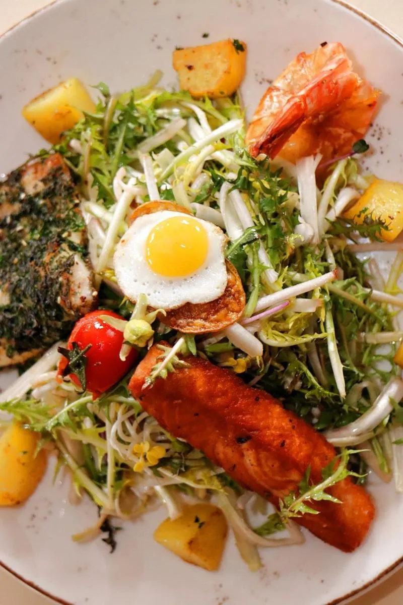 Restaurant/places to eat in Gasthof Rebland