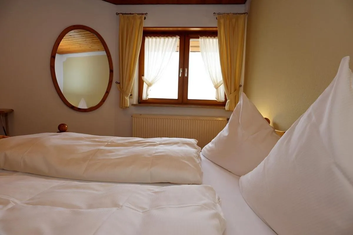 Photo of the whole room, Bed in Gasthof Rebland