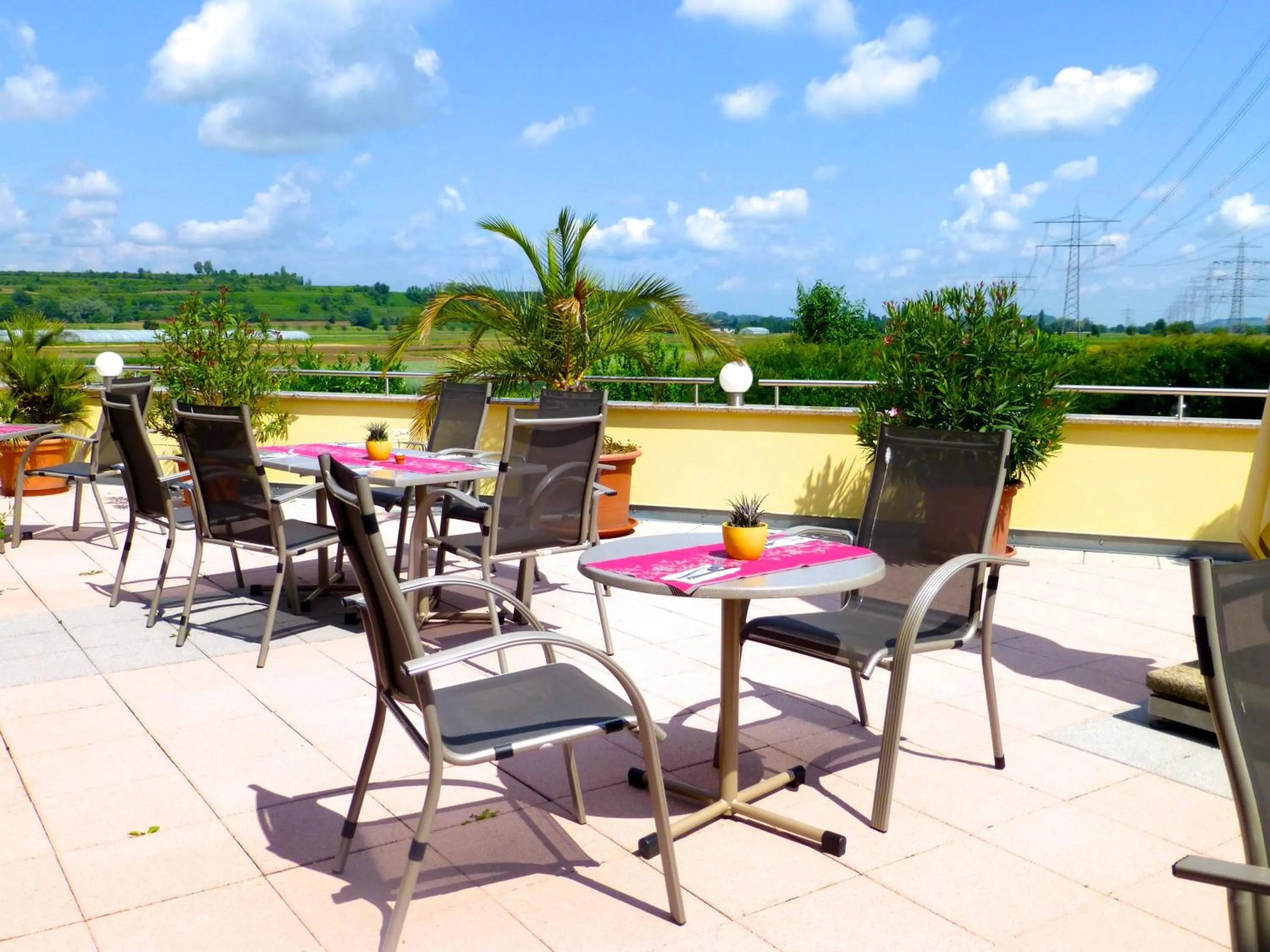 Restaurant/places to eat in Gasthof Rebland