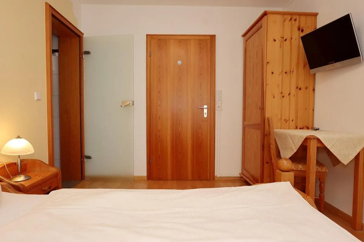 TV and multimedia, Bed in Gasthof Rebland