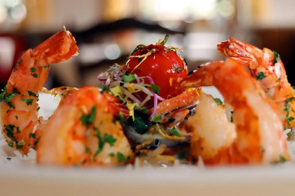 Restaurant/places to eat in Gasthof Rebland