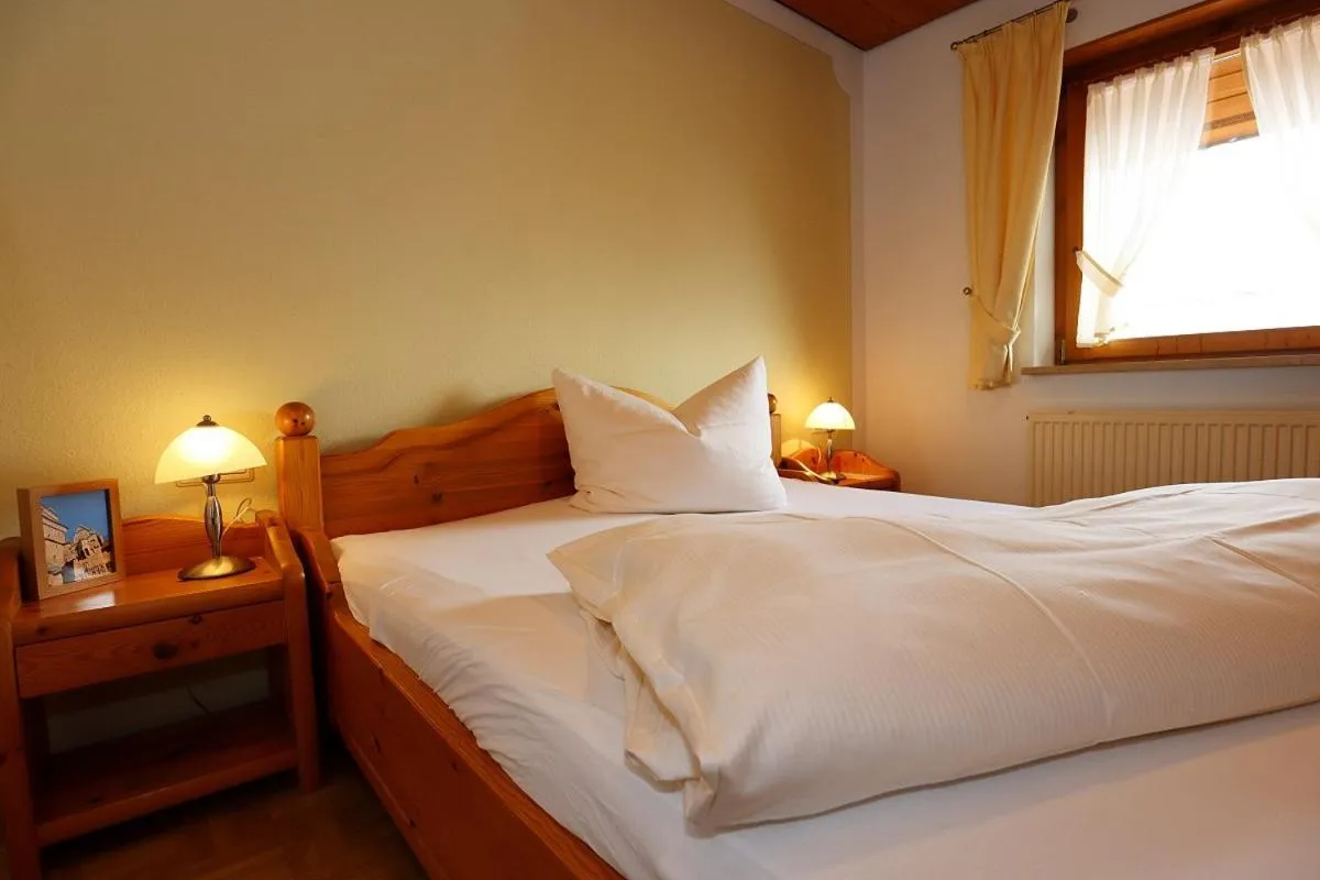 Bed in Gasthof Rebland