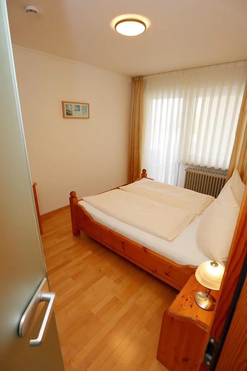 Bed in Gasthof Rebland