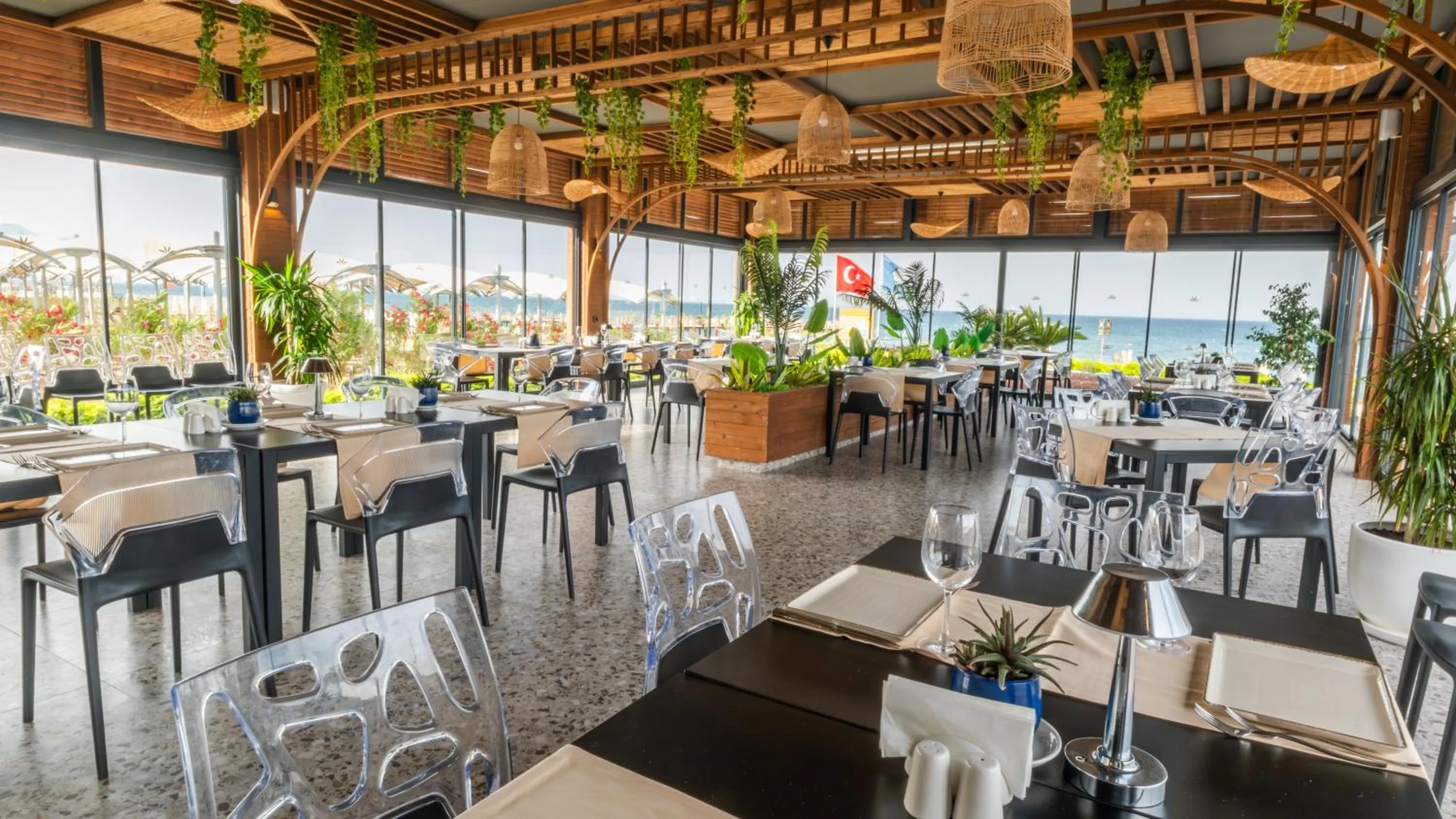 Restaurant/places to eat in Siu Collection - Ultra All Inclusive