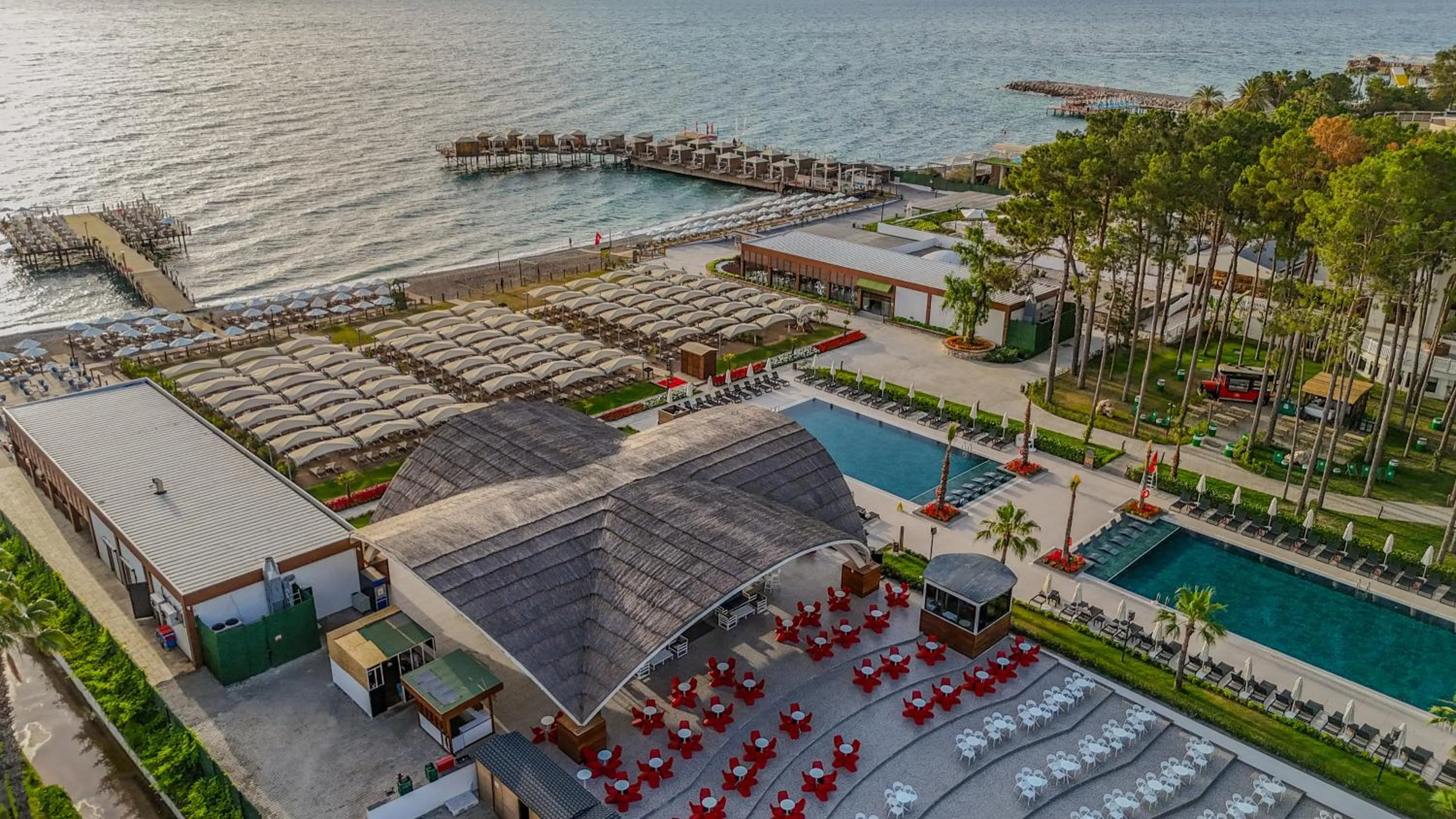 Beach in Siu Collection - Ultra All Inclusive