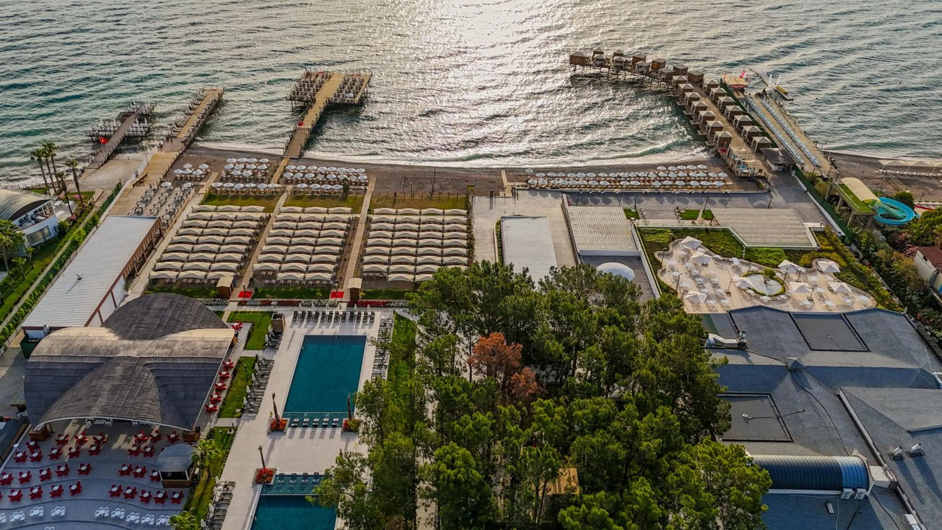 Property building in Siu Collection - Ultra All Inclusive