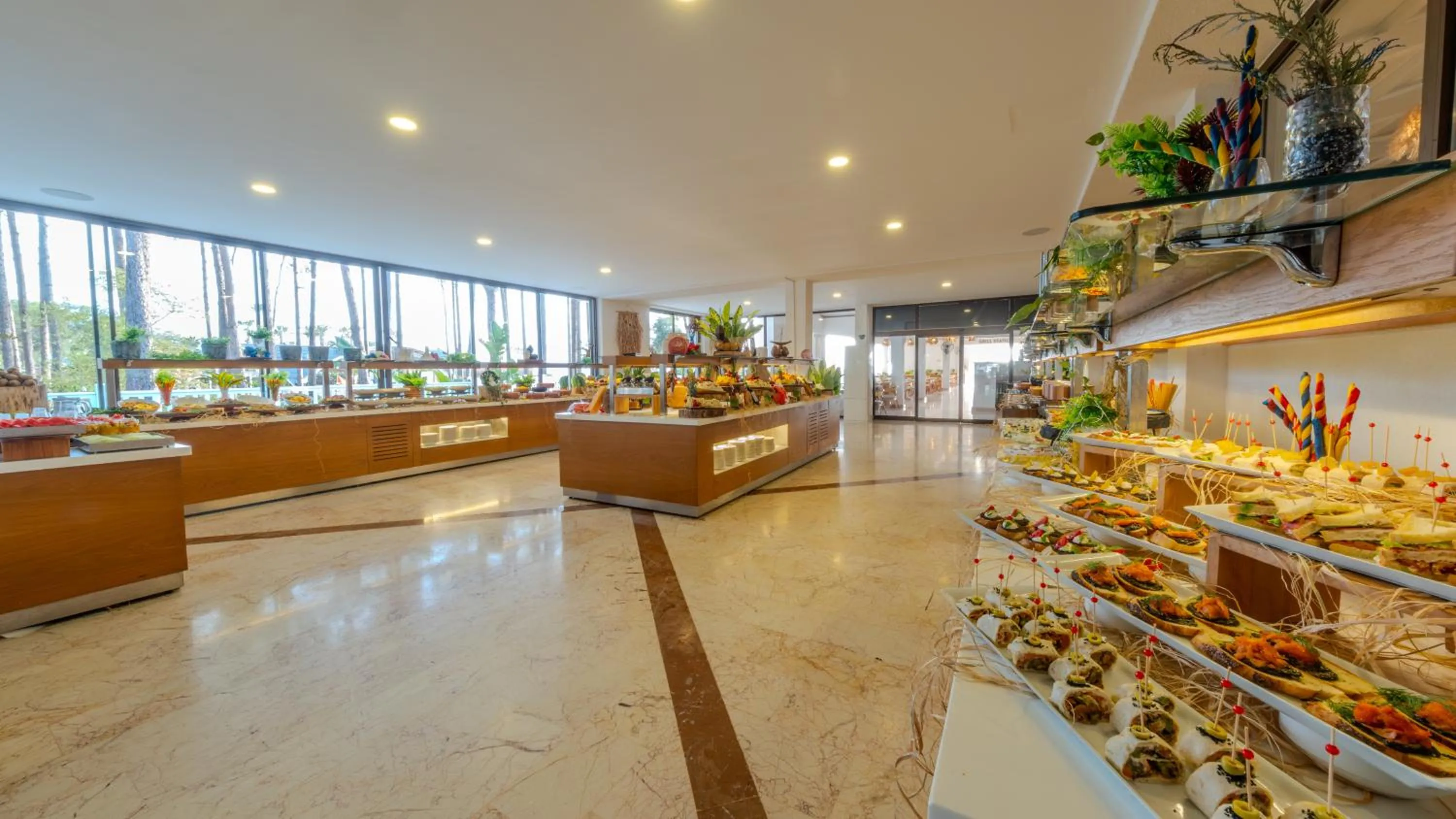 Restaurant/places to eat in Siu Collection - Ultra All Inclusive