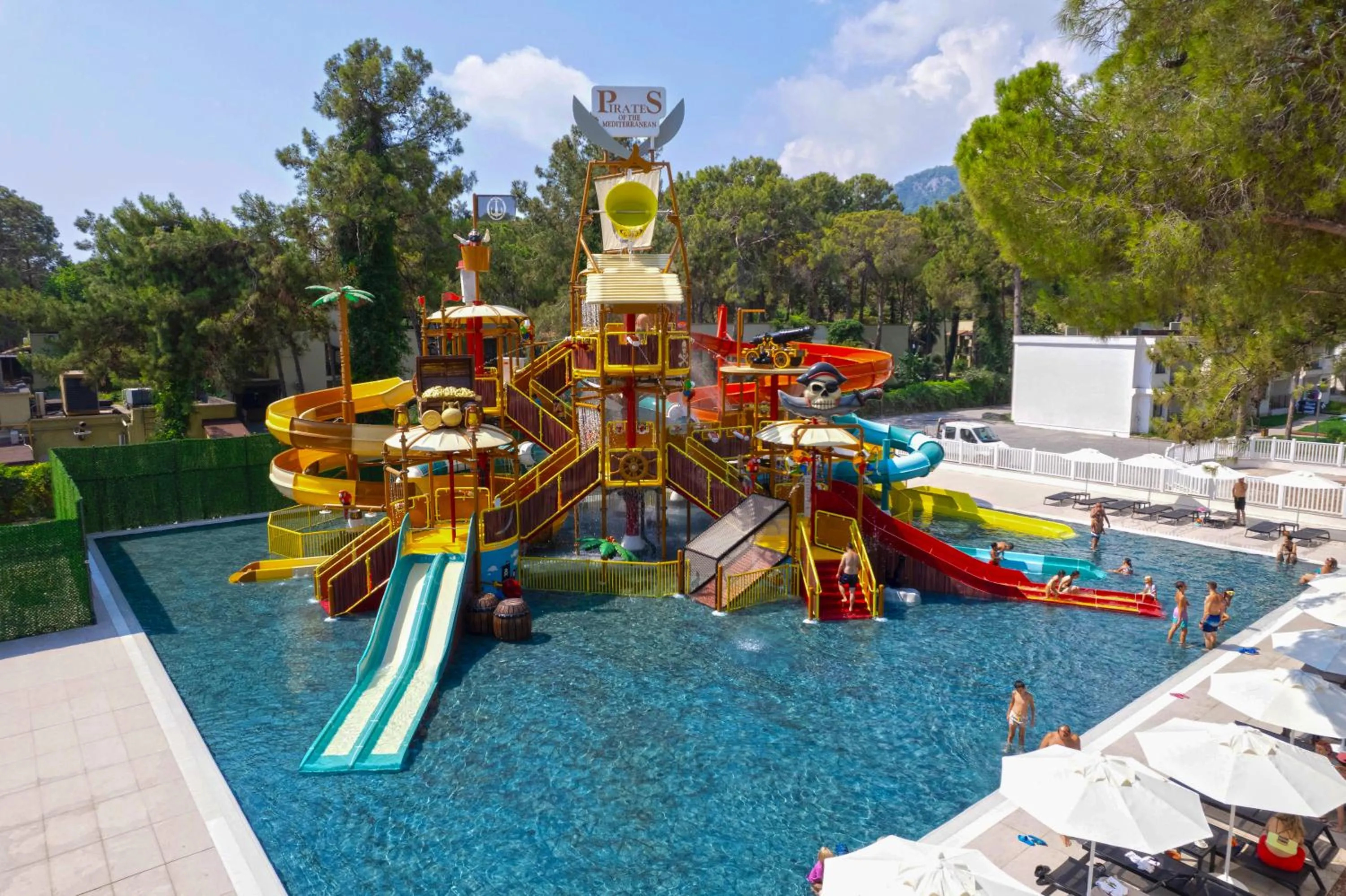 Natural landscape in Siu Collection - Ultra All Inclusive