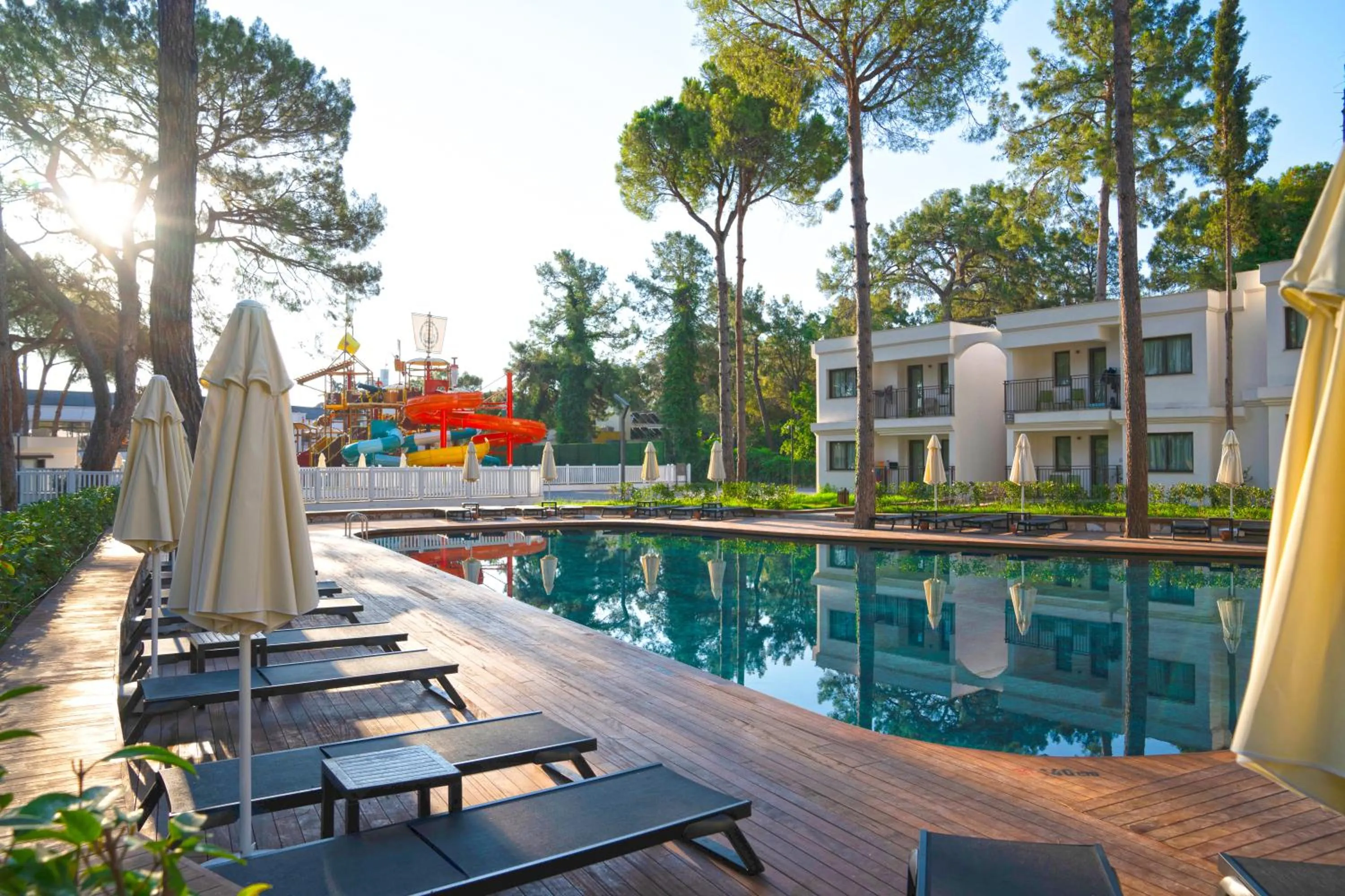 Property building in Siu Collection - Ultra All Inclusive