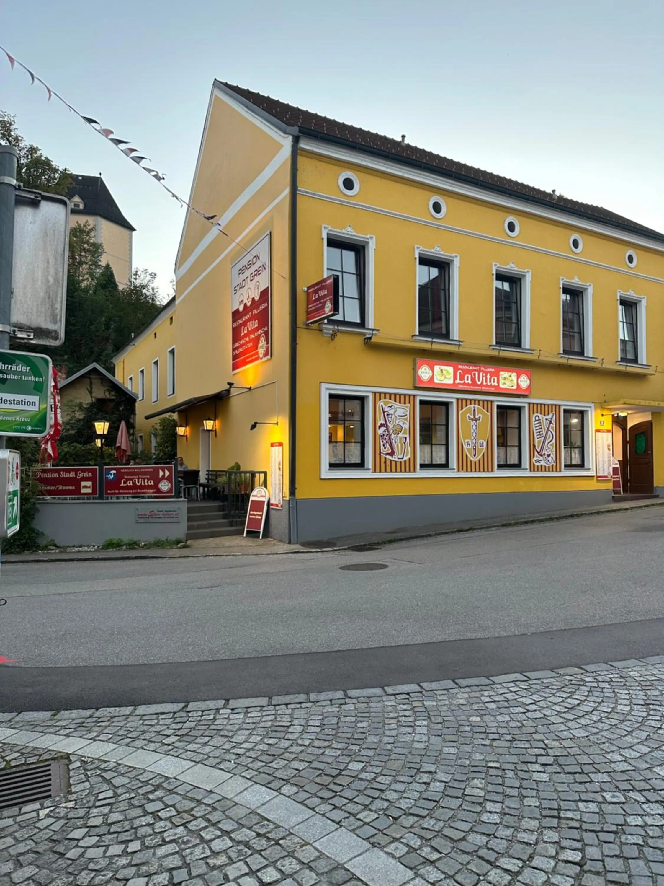 Pension Stadt Grein
