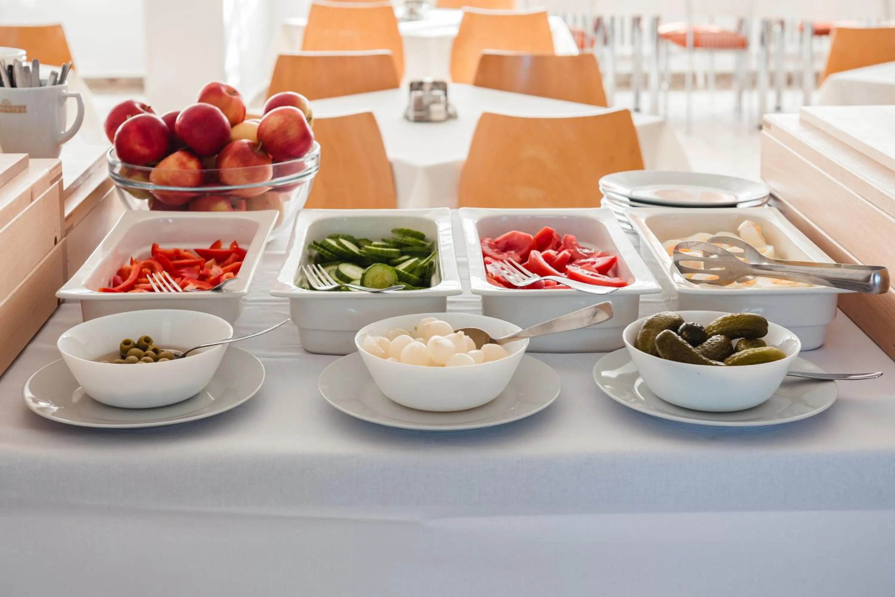 Property building in HOTEL AGRI