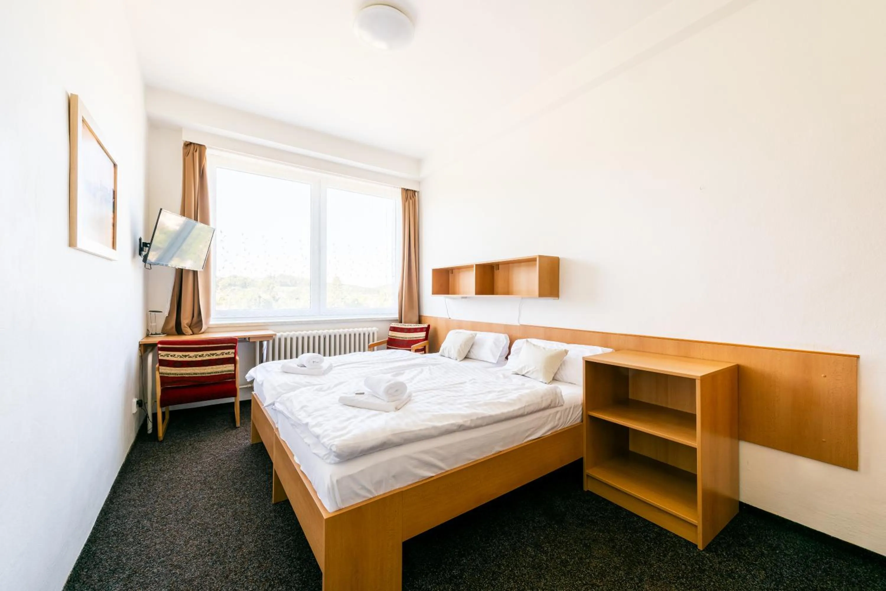 Bedroom, Bed in HOTEL AGRI