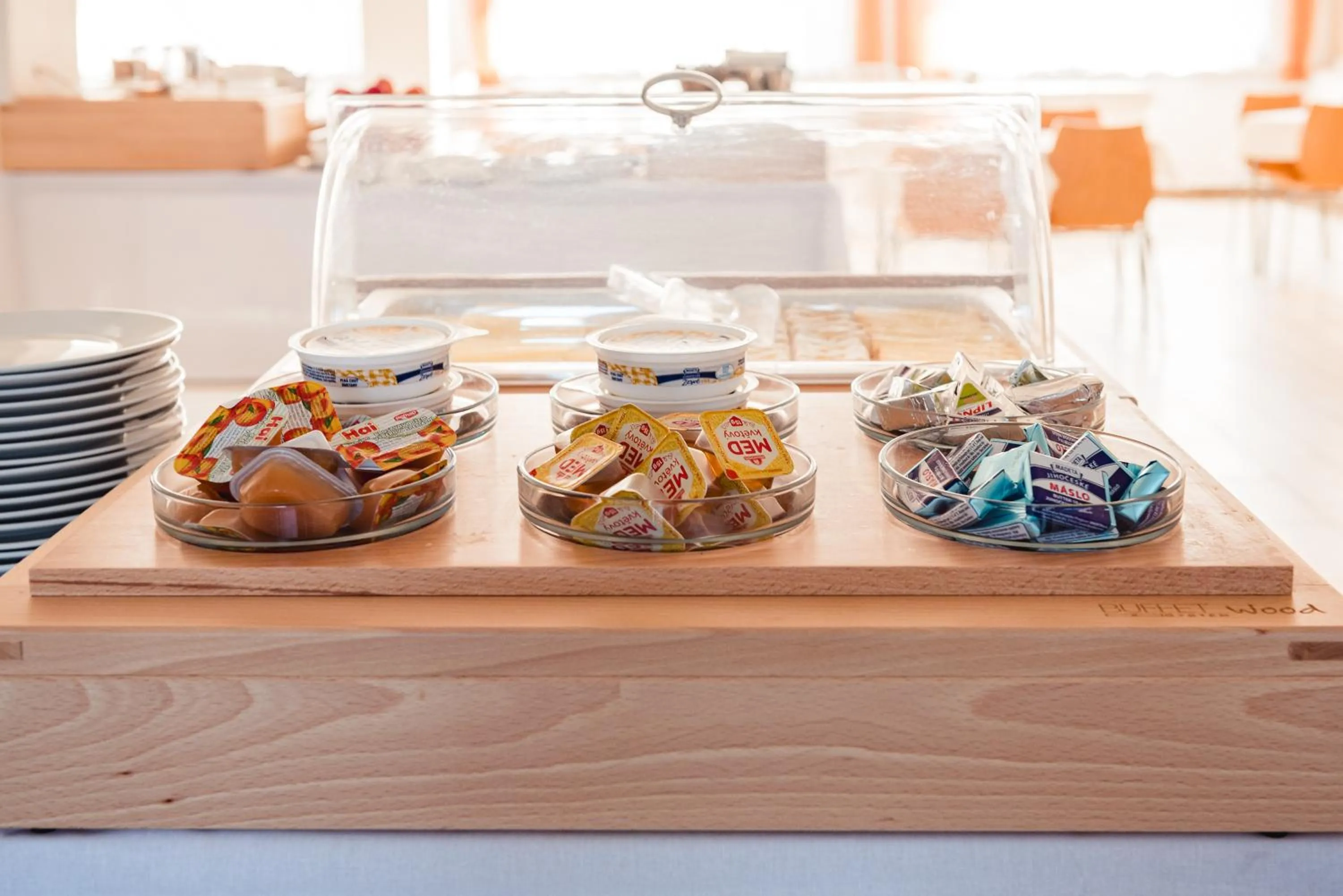 Property building in HOTEL AGRI