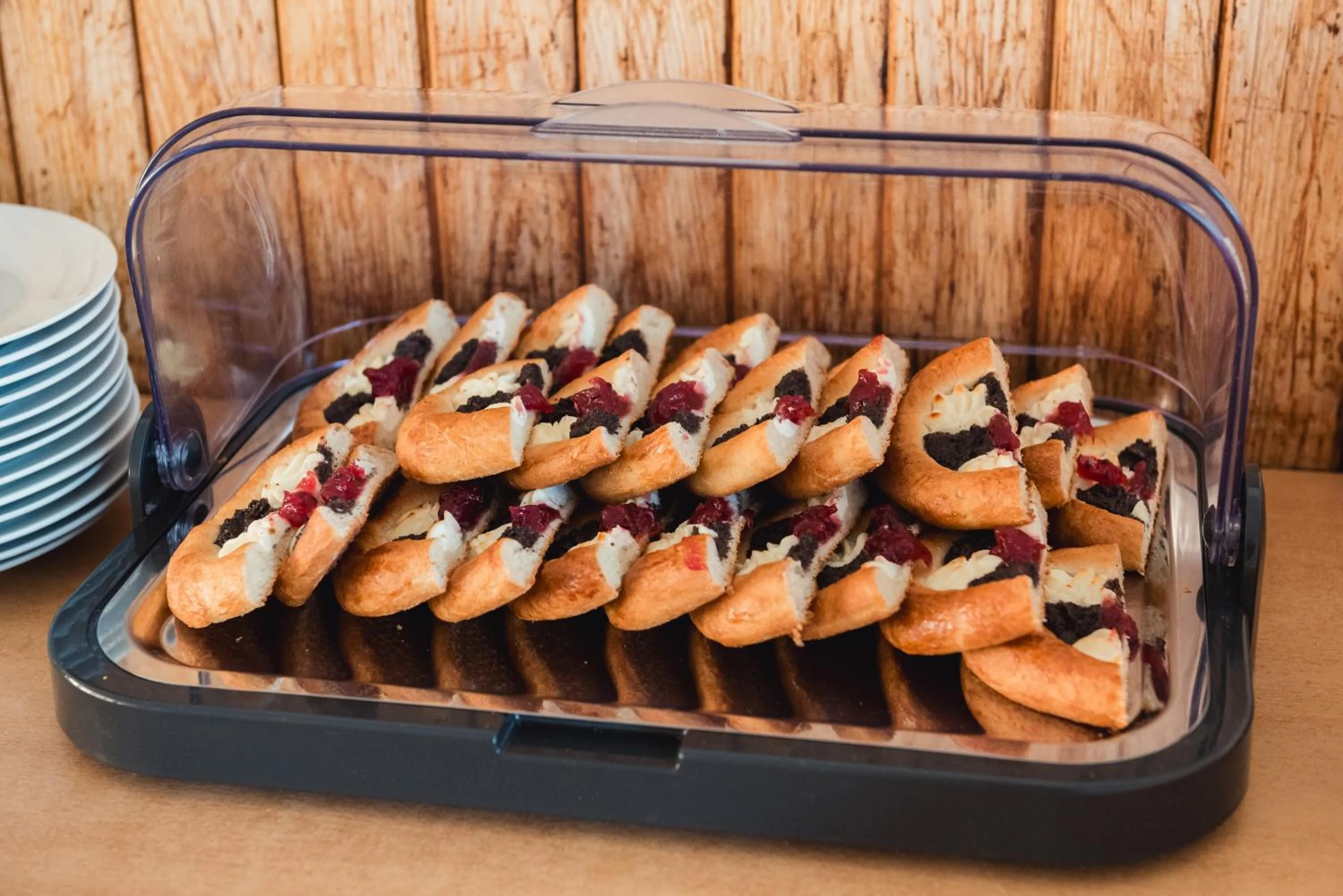 Property building in HOTEL AGRI