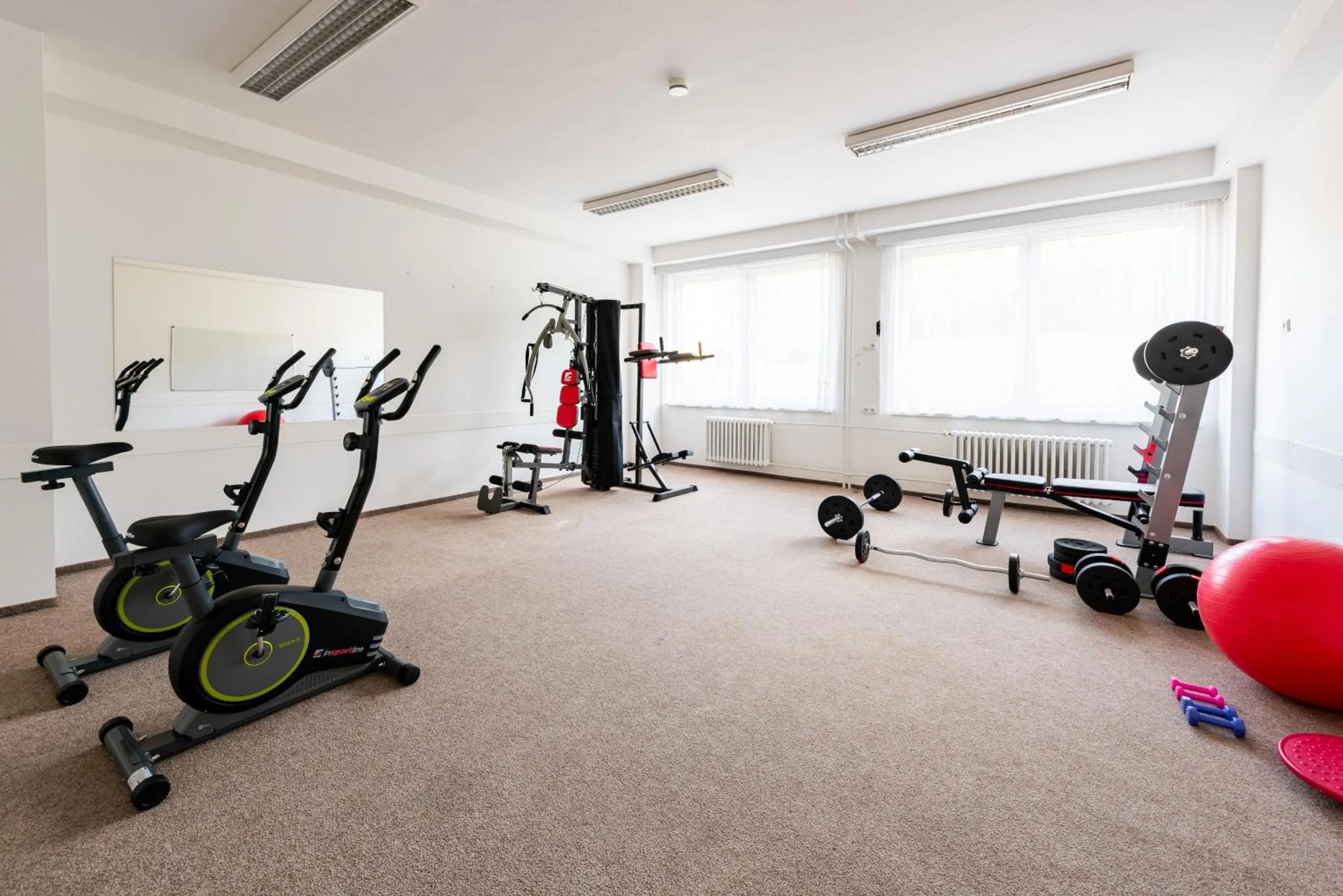 Property building in HOTEL AGRI