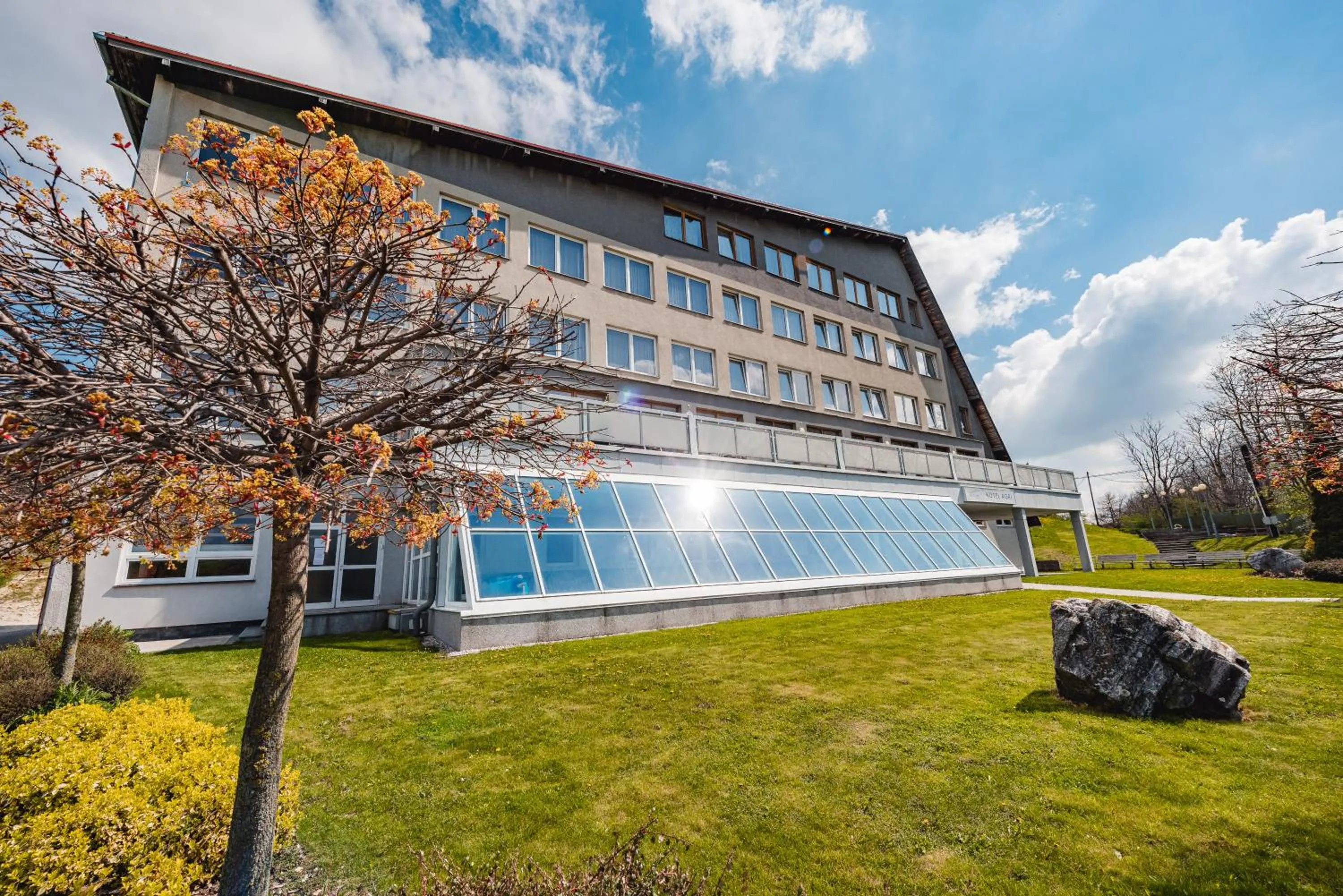 Property building in HOTEL AGRI