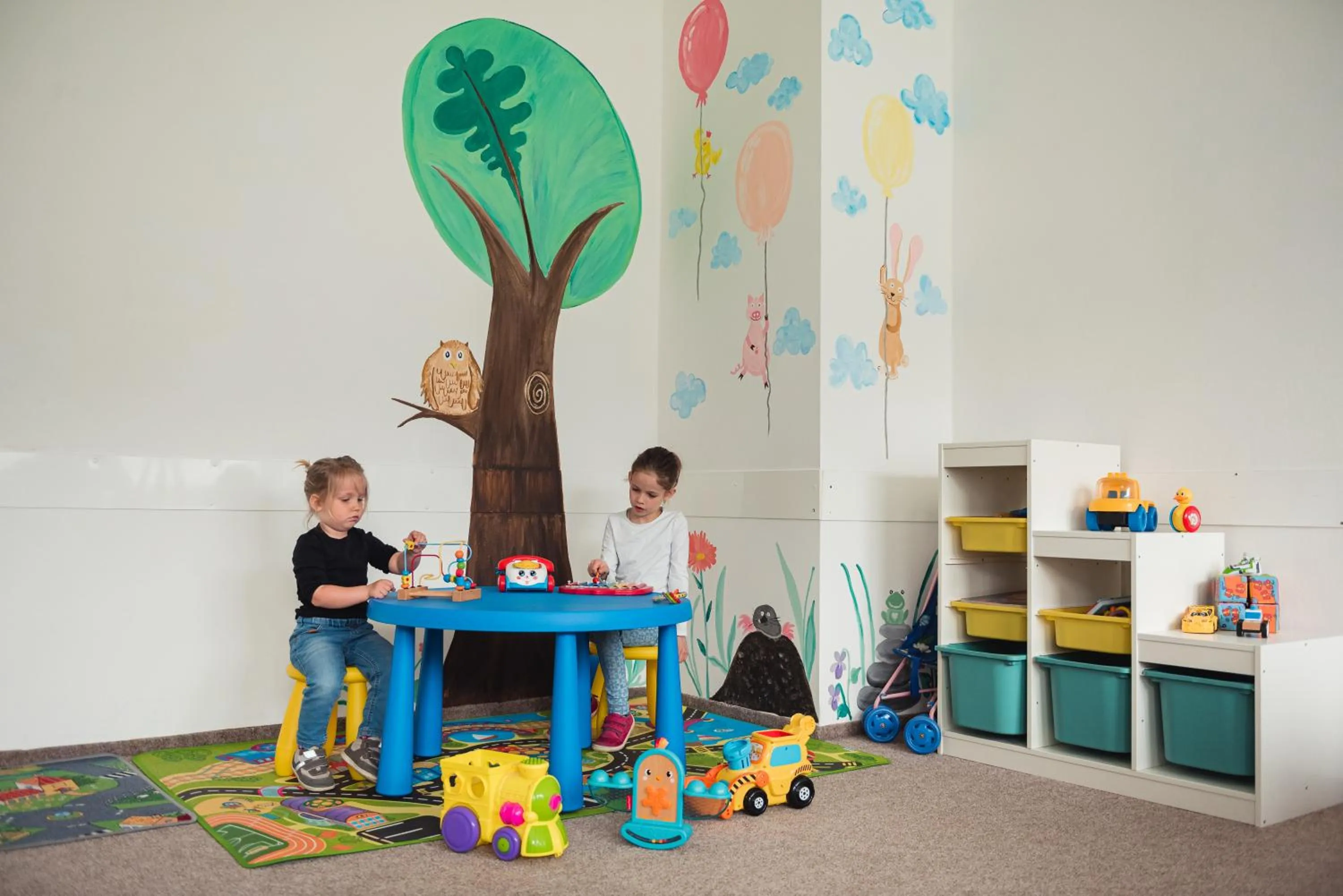 Kids's club in HOTEL AGRI