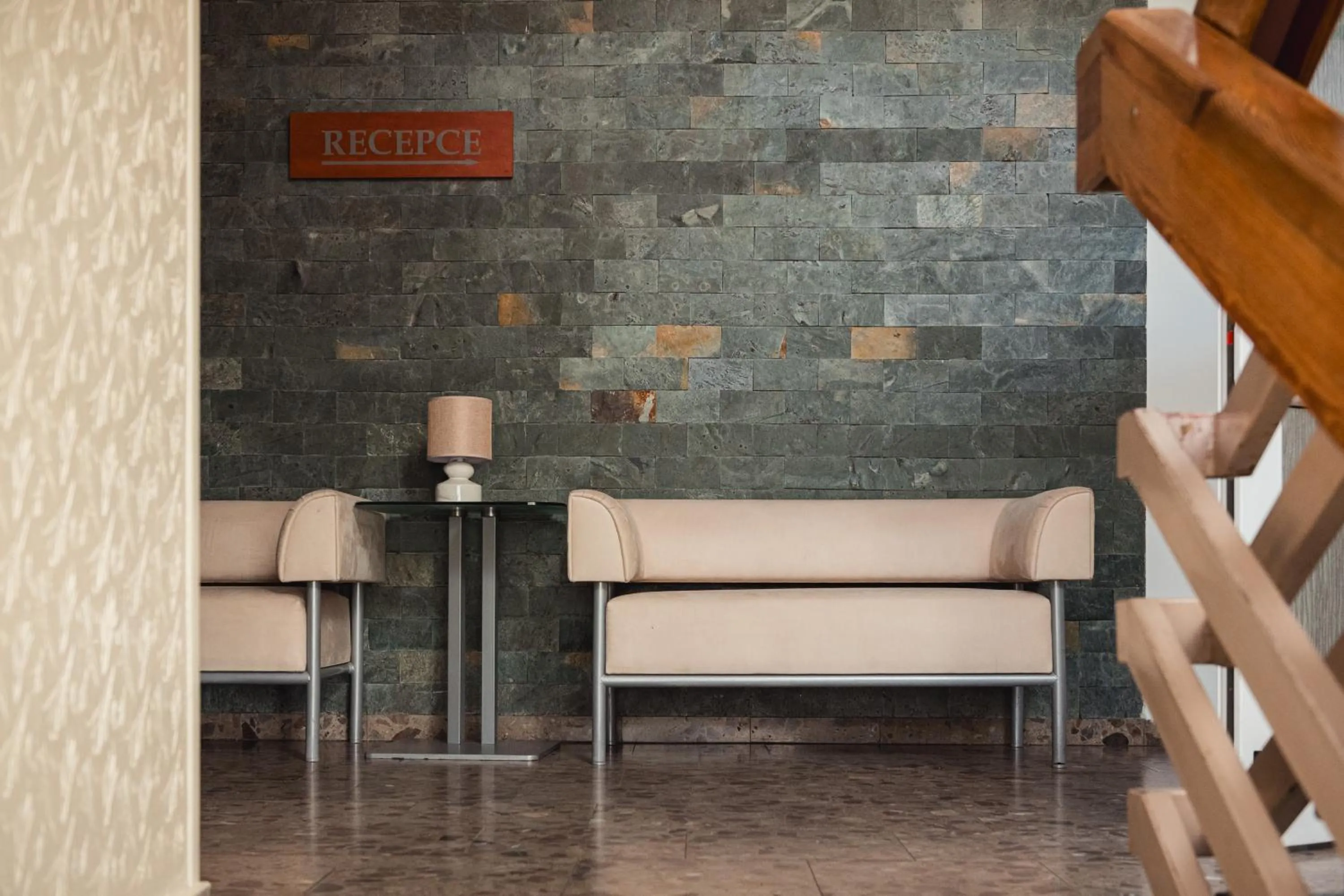 Property building in HOTEL AGRI